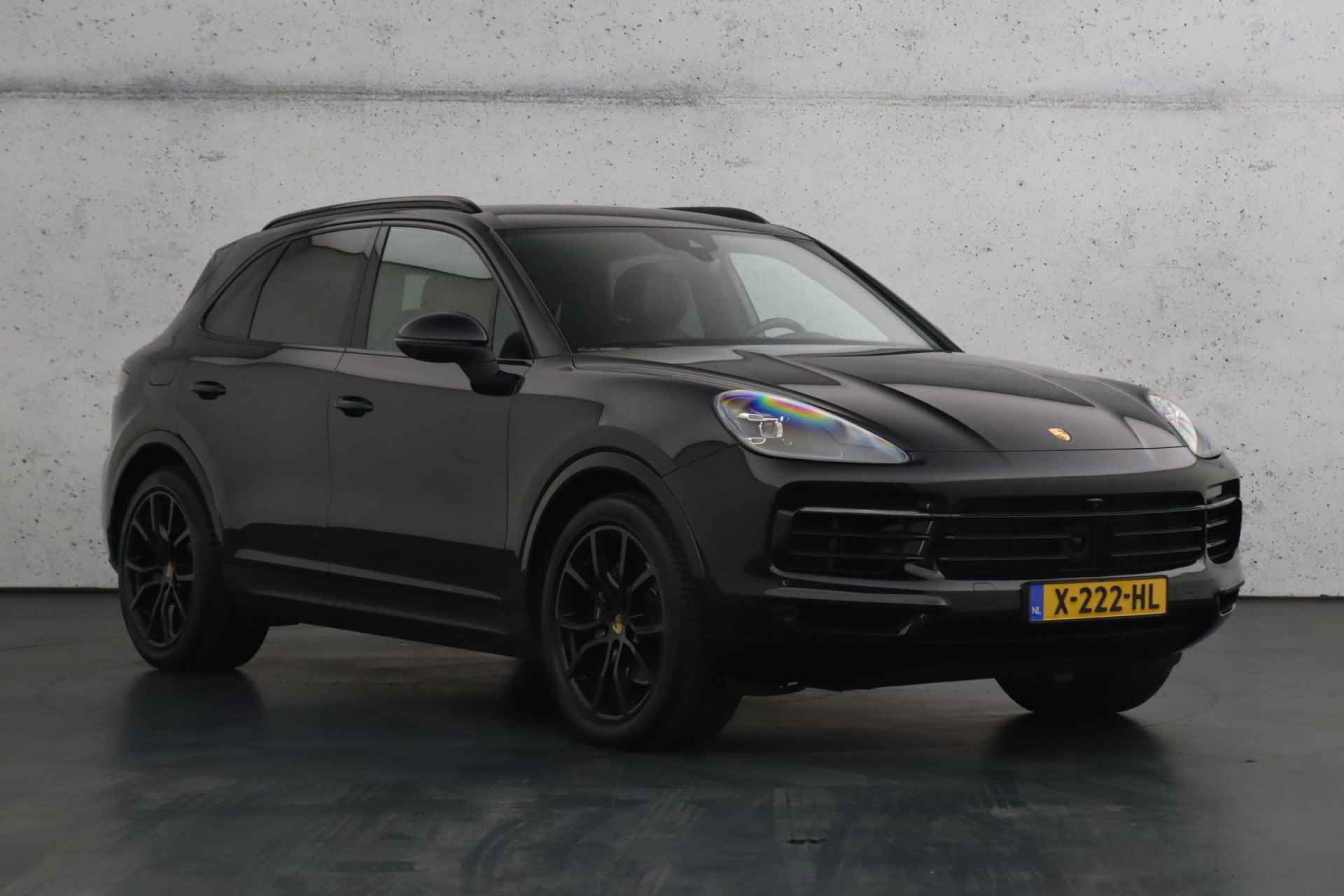 Porsche Cayenne 3.0 E-Hybrid | Adaptieve cruise control | Elektrisch verstelbare voorstoelen | Lederen bekleding - 27/31