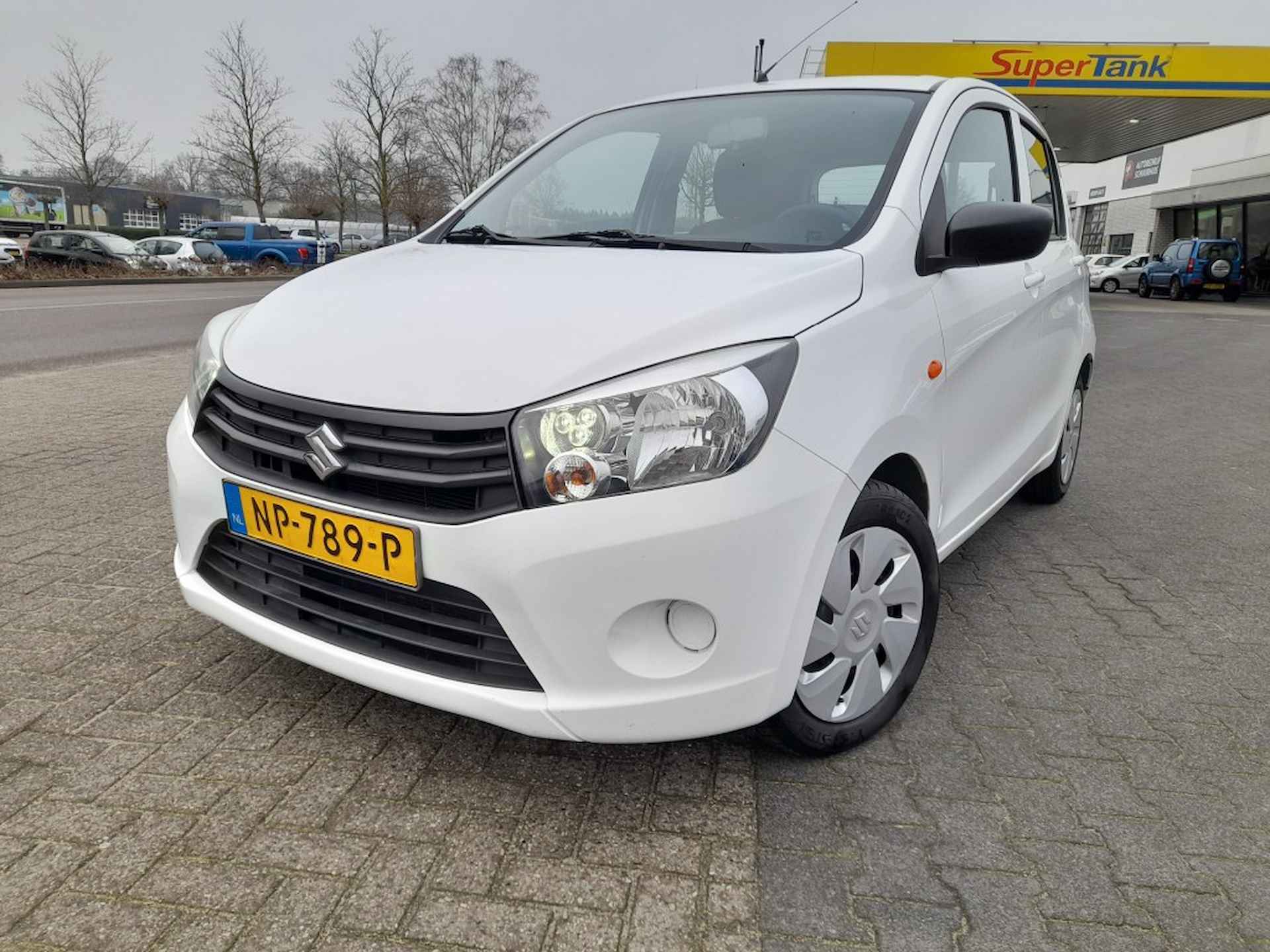 Suzuki Celerio