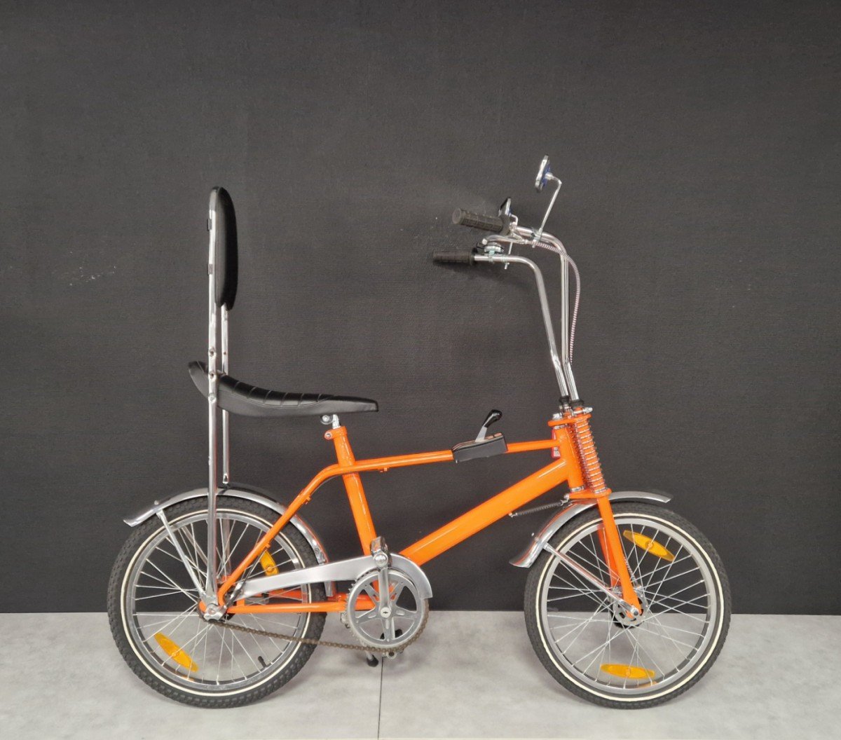 Chopper Banana Oranje 50cm