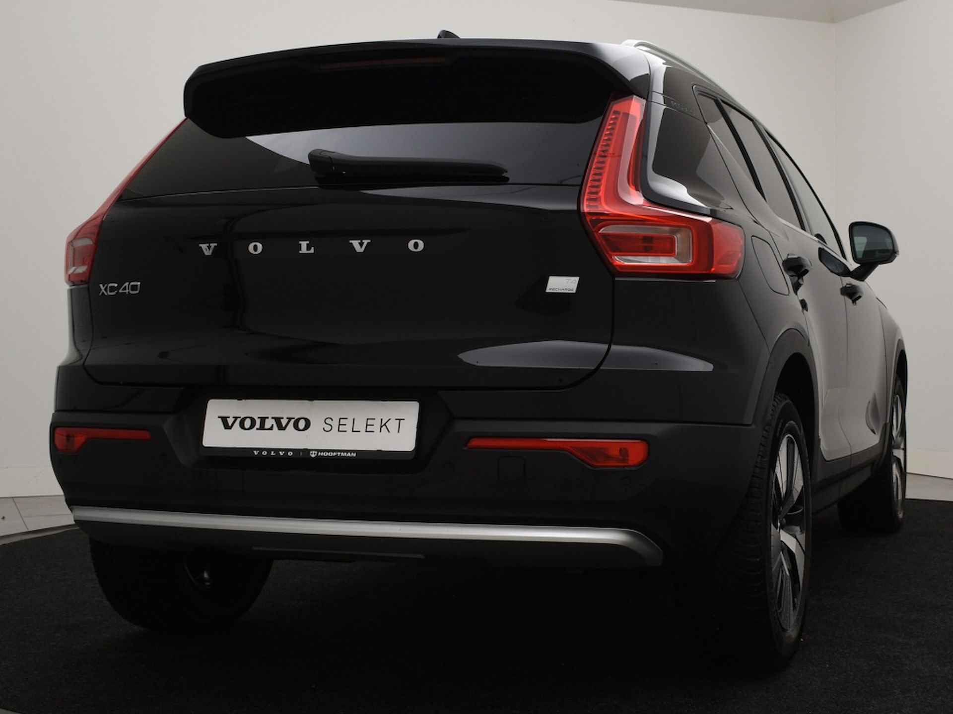 Volvo XC40 T4 PLUG-IN HYBRID CORE BRIGHT 18INCH STOELVERWARMING PARK ASSIST - 4/36