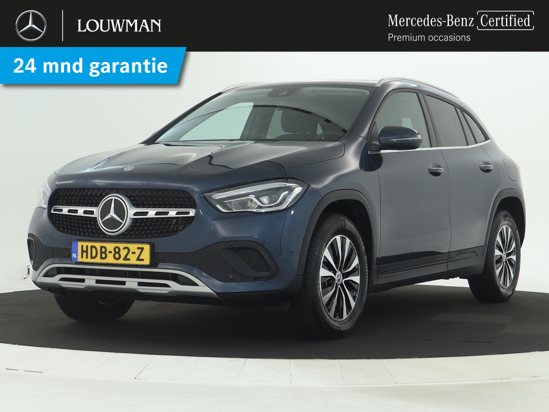 Mercedes-Benz GLA 250 e Plug-In Hybride | Trekhaak | LED Koplampen |  Achteruitrijcamera | Inclusief 24 maanden MB Certified garantie voor Europa.