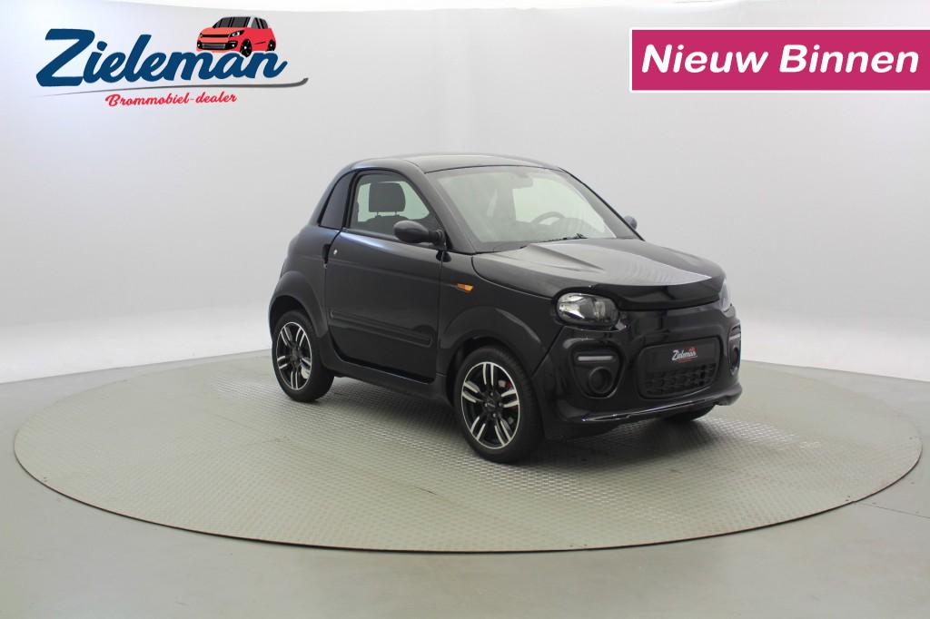 MICROCAR M.go Due Initial Sport - 2022 - 5.457KM