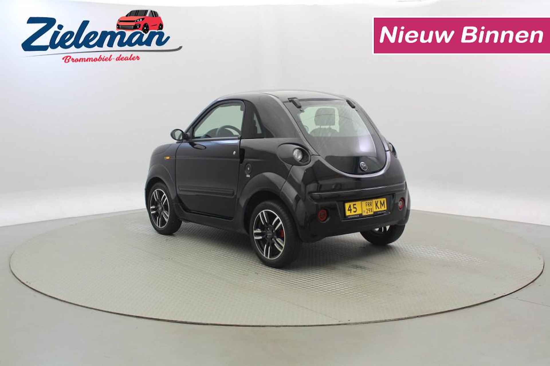 MICROCAR M.go Due Initial Sport - 2022 - 5.457KM - 3/23