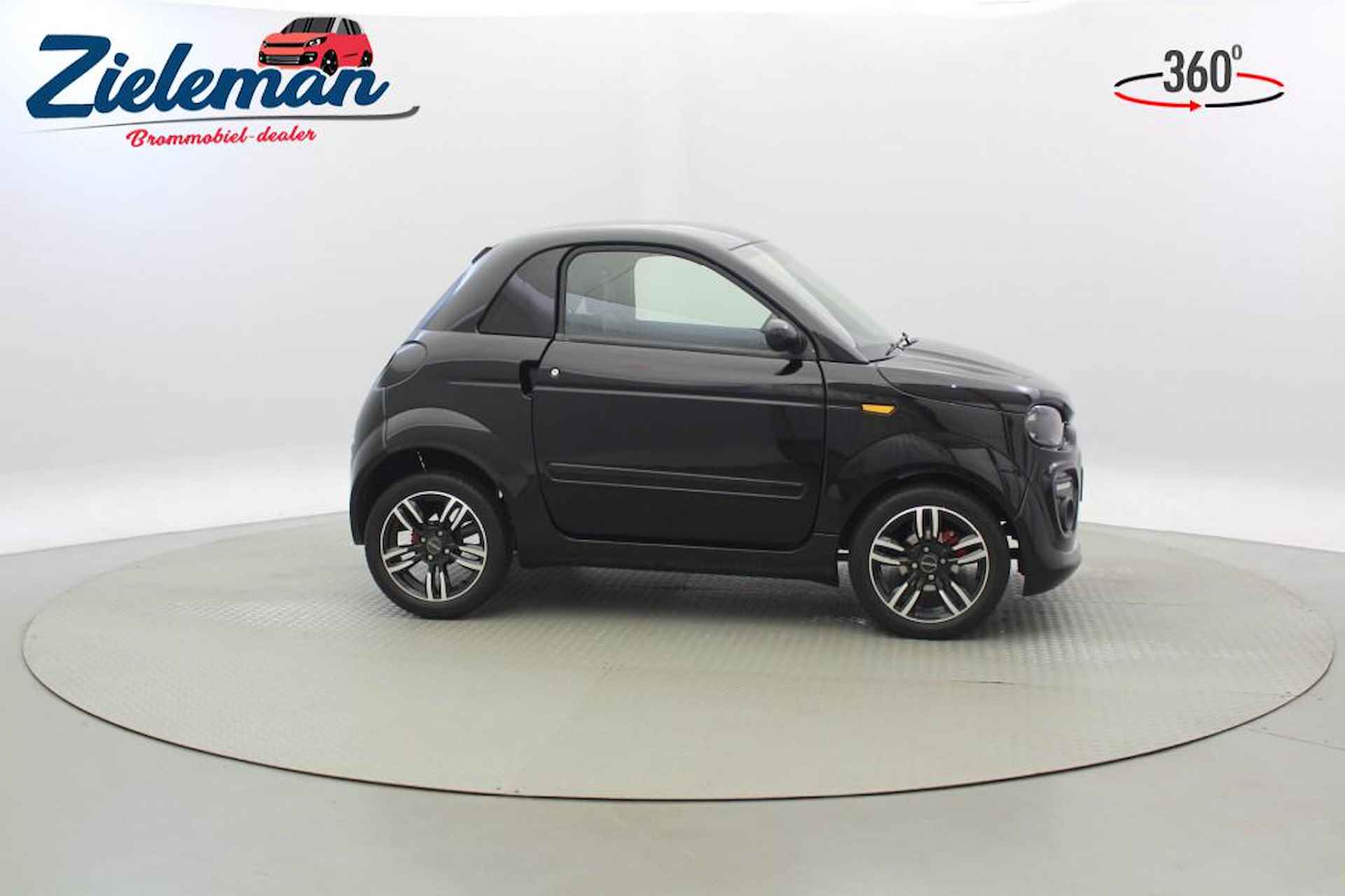 MICROCAR M.go Due Initial Sport - 2022 - 5.457KM - 11/23