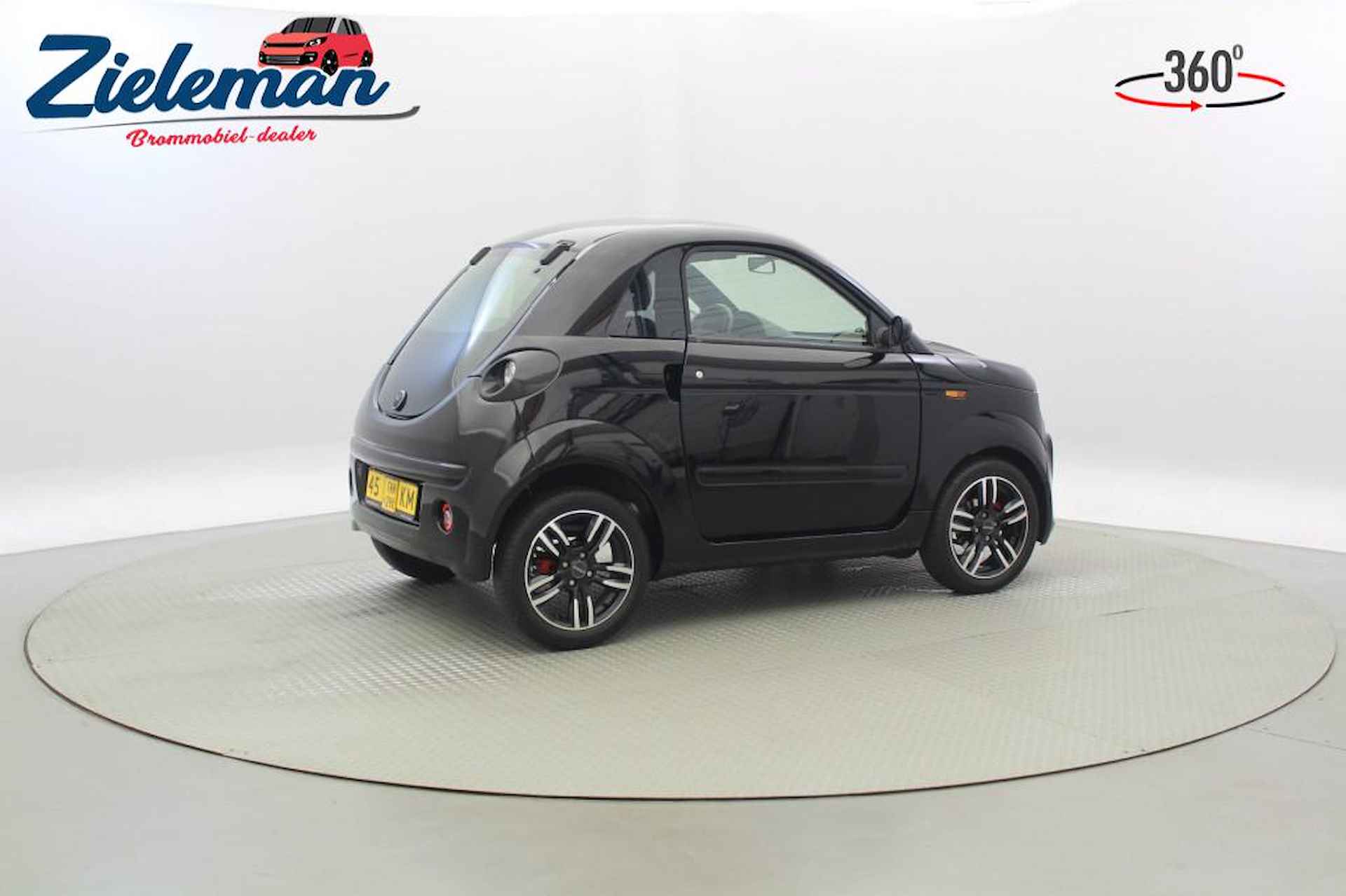 MICROCAR M.go Due Initial Sport - 2022 - 5.457KM - 12/23