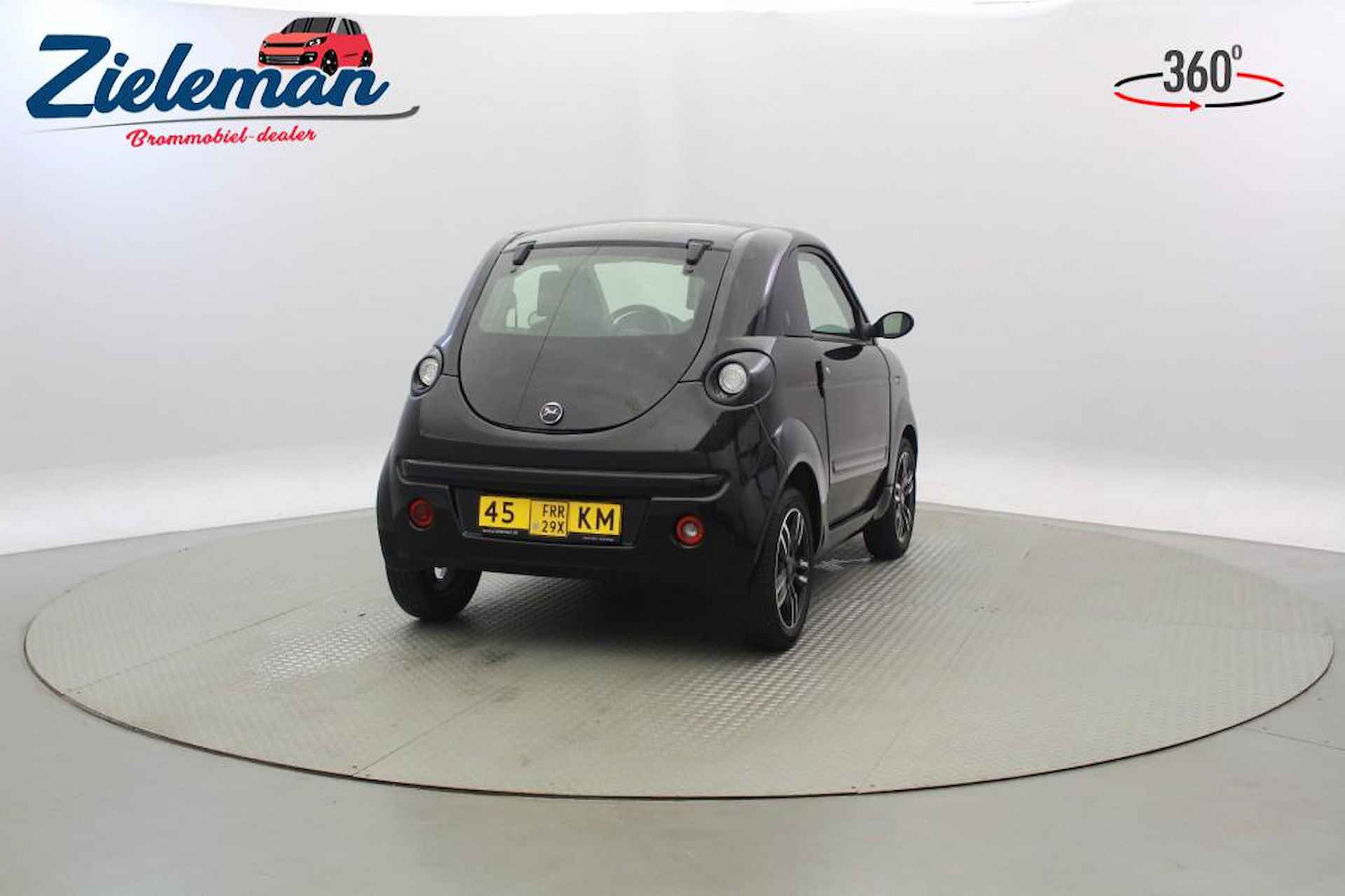 MICROCAR M.go Due Initial Sport - 2022 - 5.457KM - 13/23