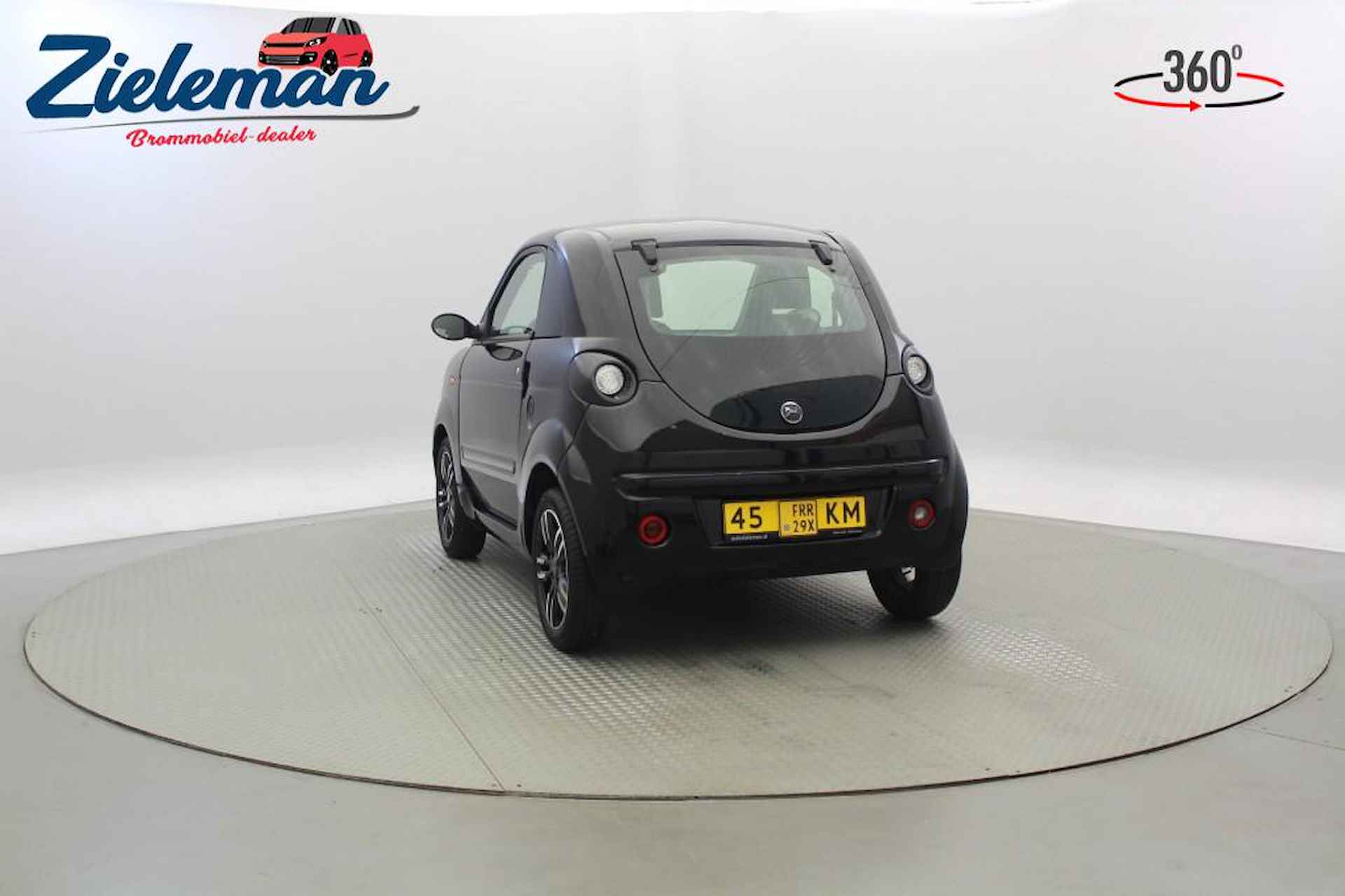 MICROCAR M.go Due Initial Sport - 2022 - 5.457KM - 14/23