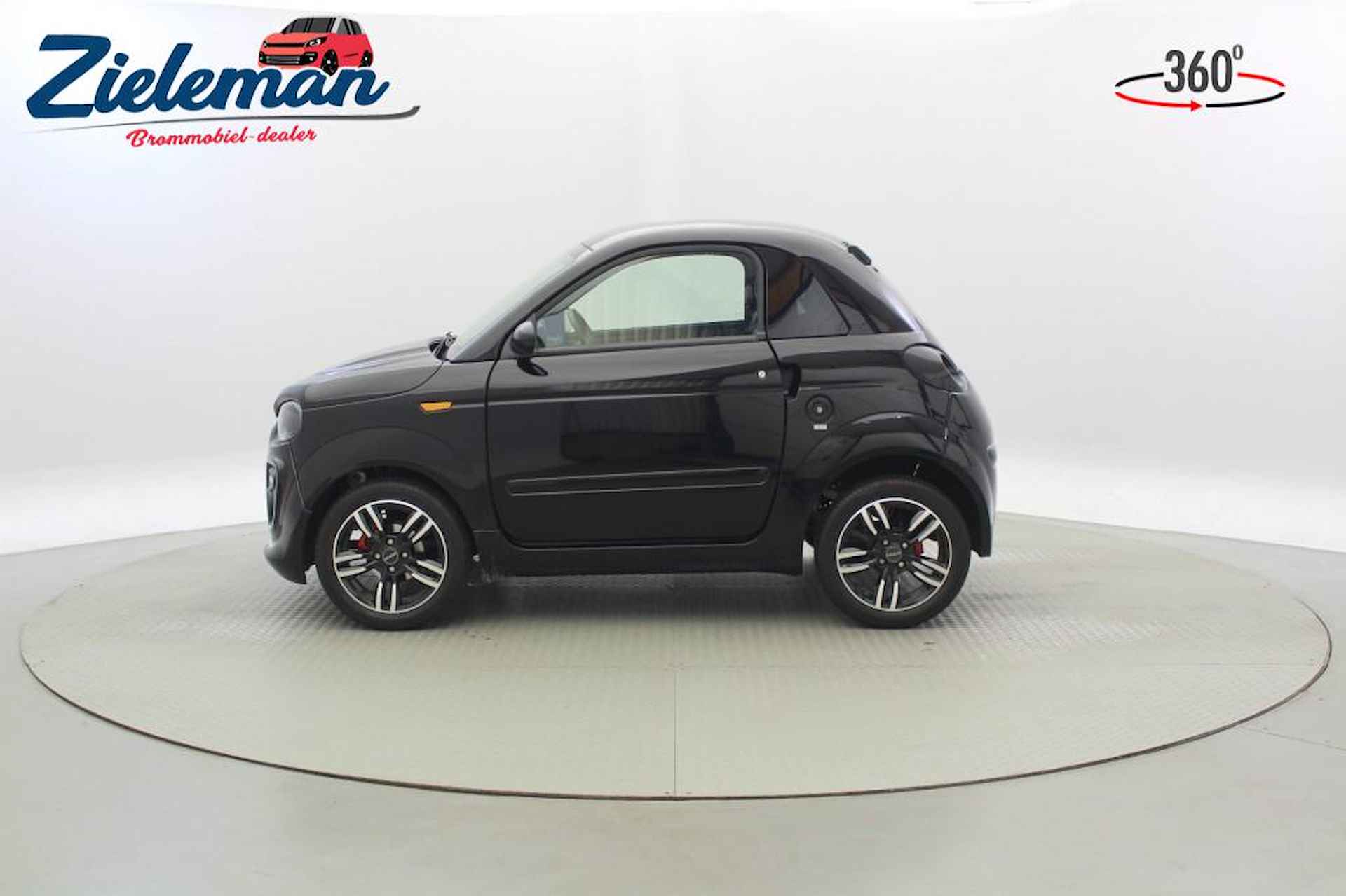 MICROCAR M.go Due Initial Sport - 2022 - 5.457KM - 15/23