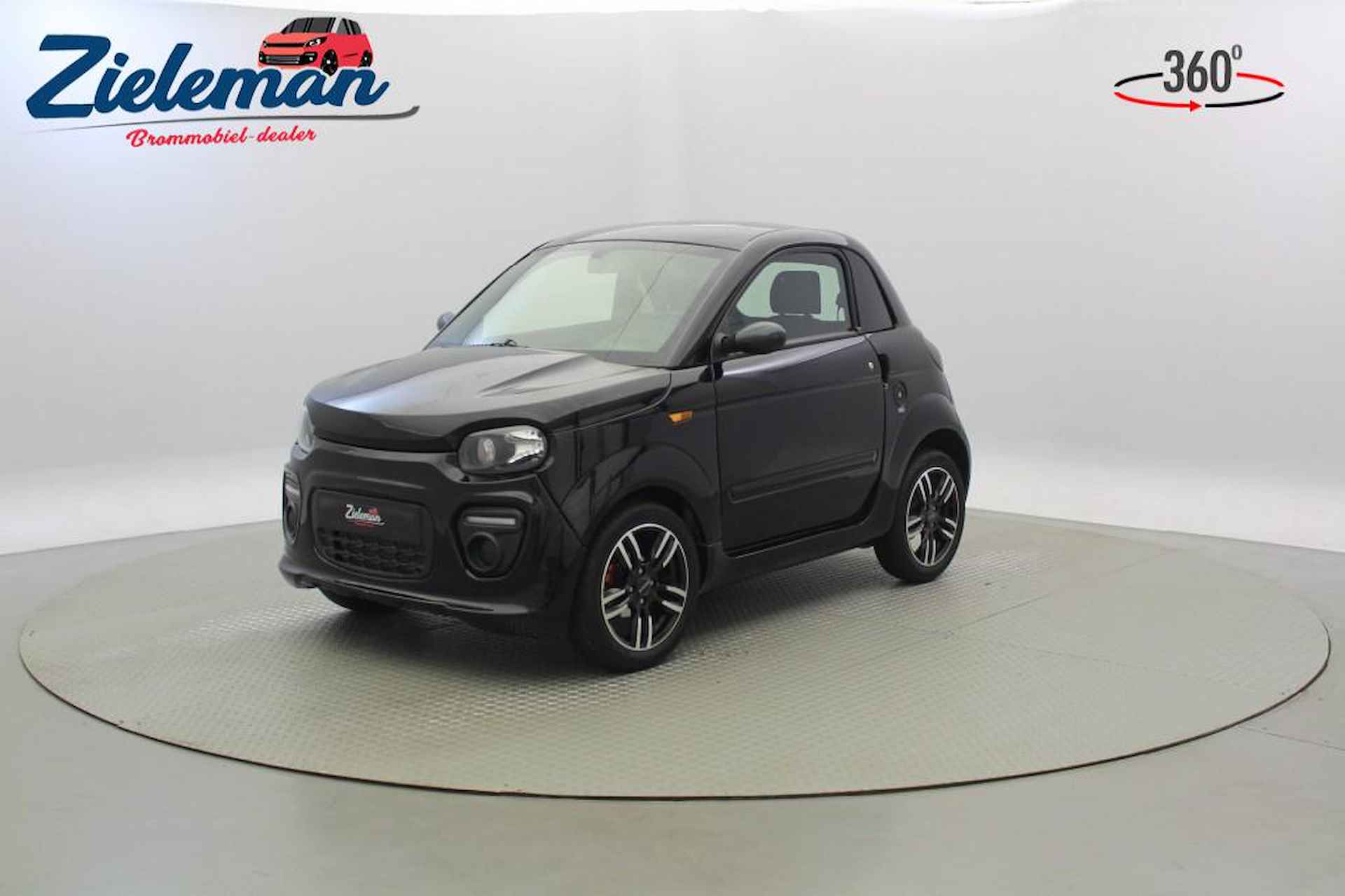 MICROCAR M.go Due Initial Sport - 2022 - 5.457KM - 16/23