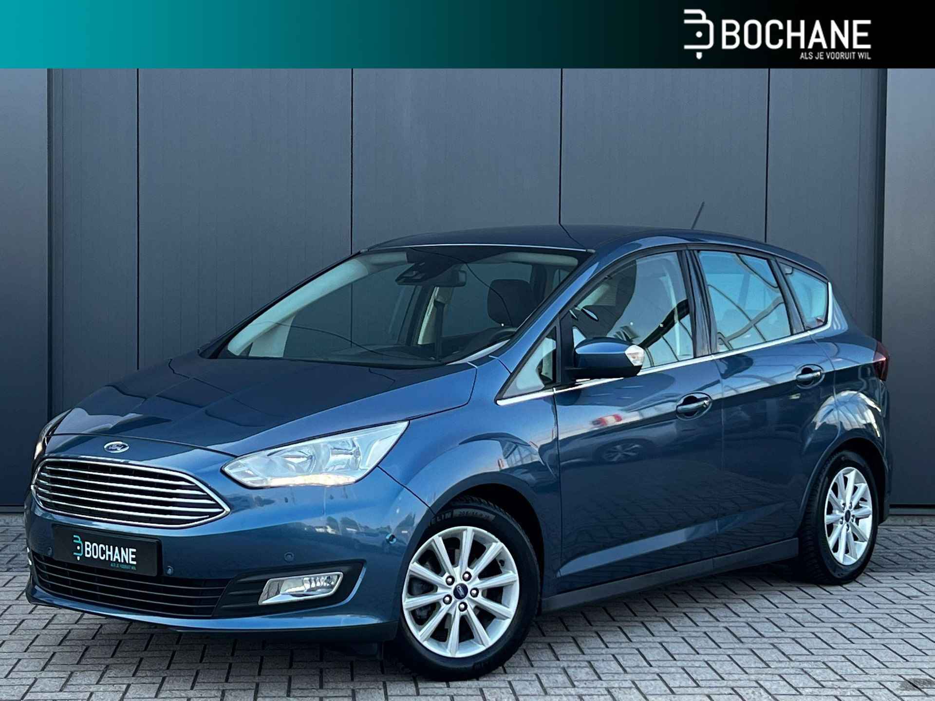 Ford C-Max BOVAG 40-Puntencheck