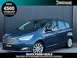 Ford C-Max 1.0 EcoBoost 125 Titanium | Navigatie | Climate Control | Camera achter | Trekhaak