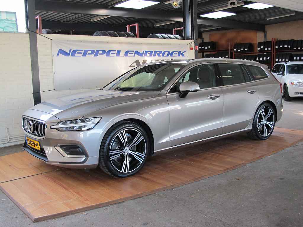 Volvo V60 BOVAG 40-Puntencheck