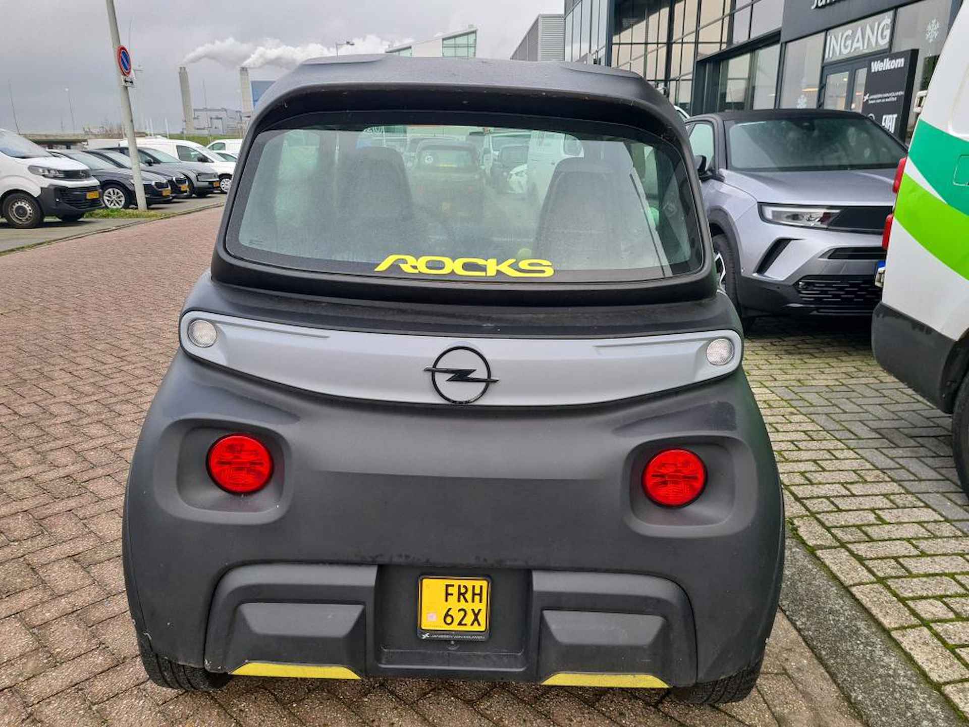 Opel Brommobiel Rocks-E Tekno Verwacht! Snel Leverbaar! - 5/21