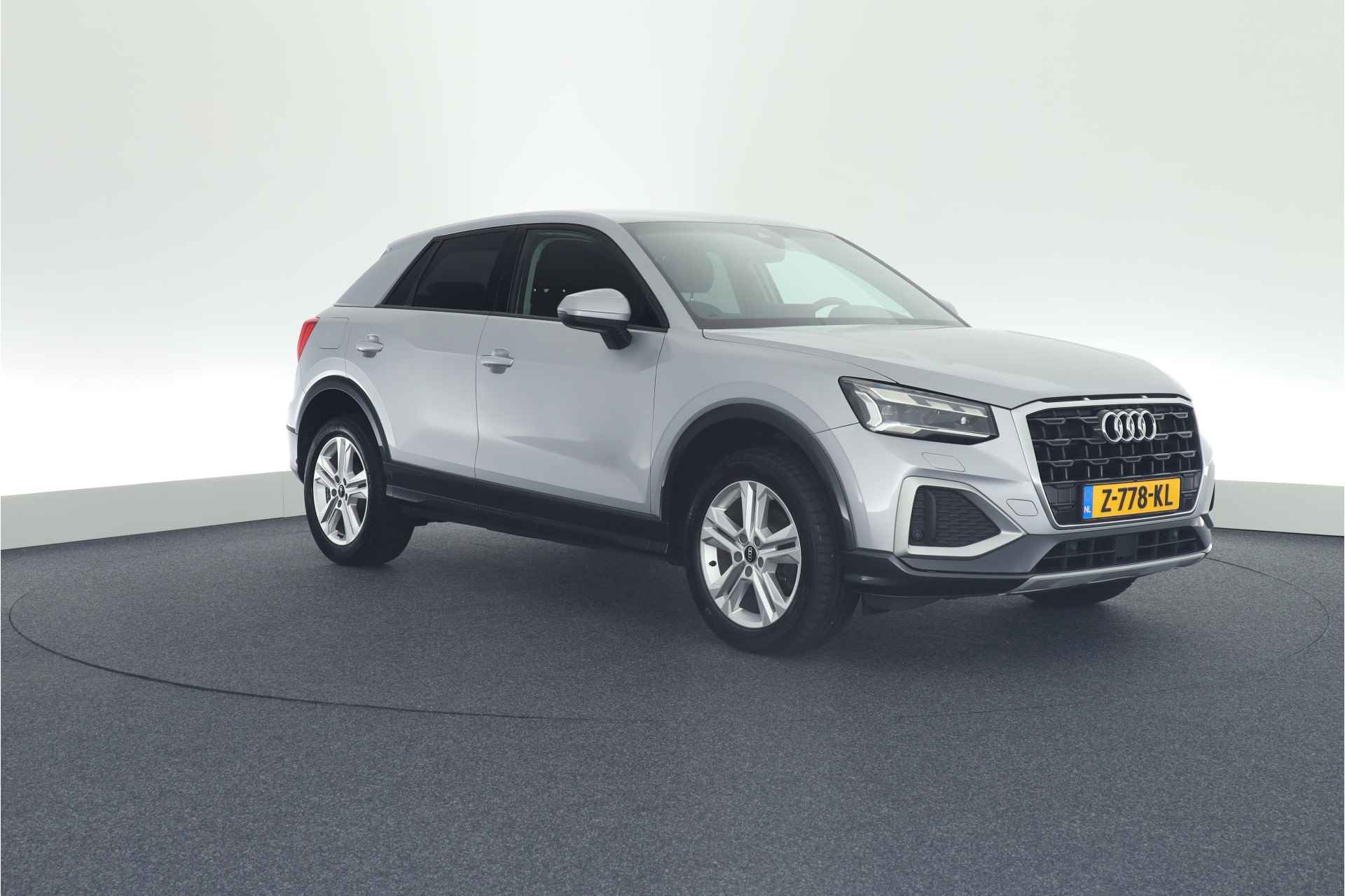 Audi Q2 35 TFSI 150pk S-Tronic Business Edition App-Connect Led Keyless Camera Stoelverwarming - 6/42