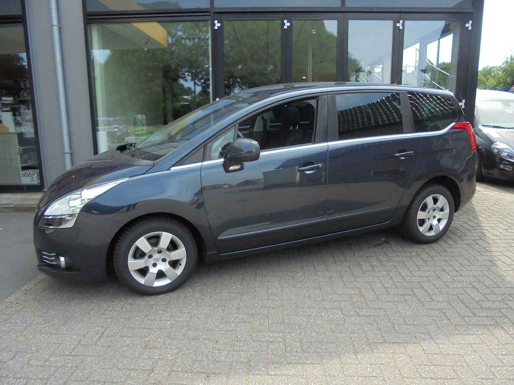 Peugeot 5008 BOVAG 40-Puntencheck