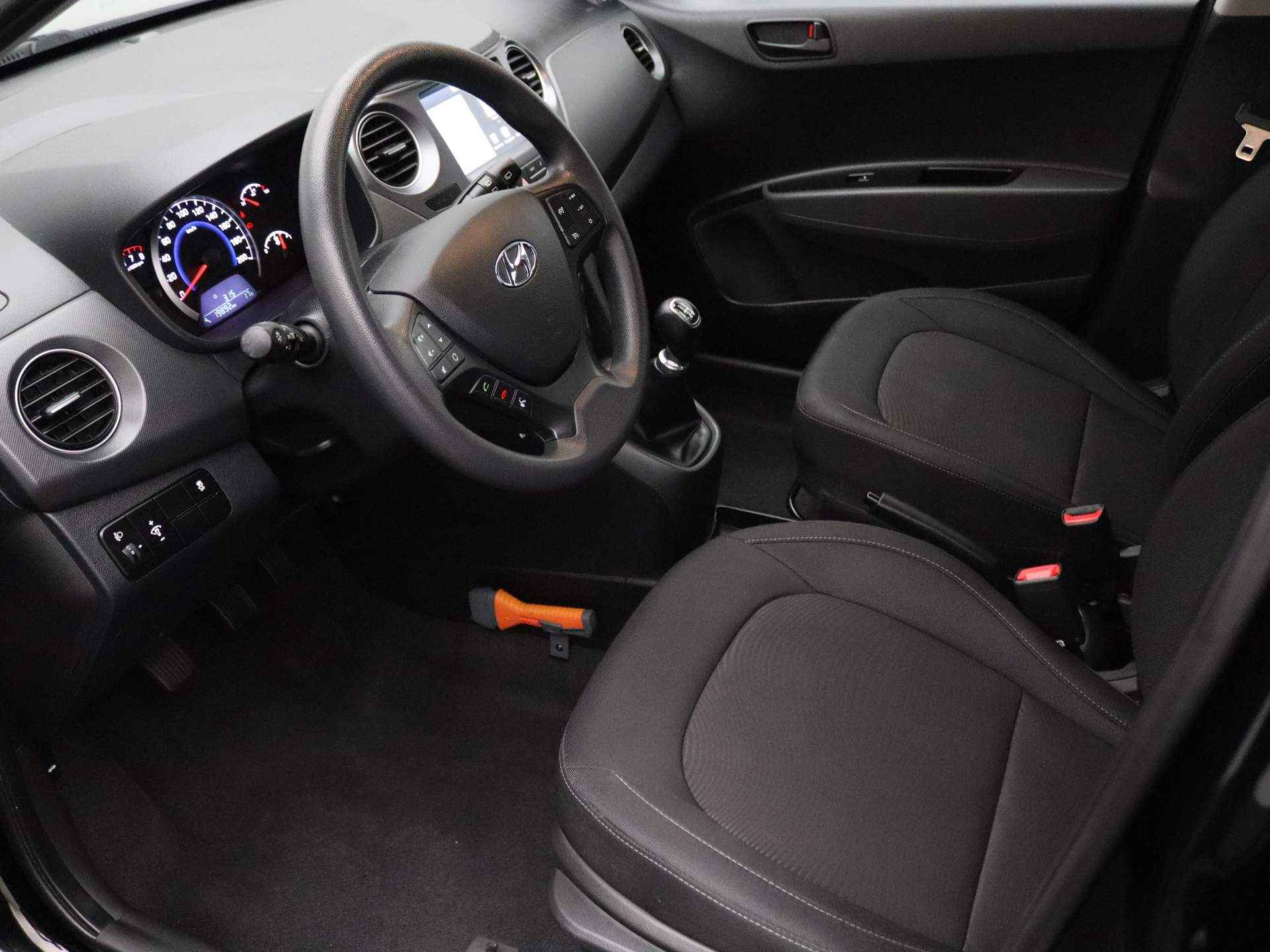 Hyundai i10 67pk i Comfort ALL-IN PRIJS! Airco | Carplay | Cruise | Navi - 4/28