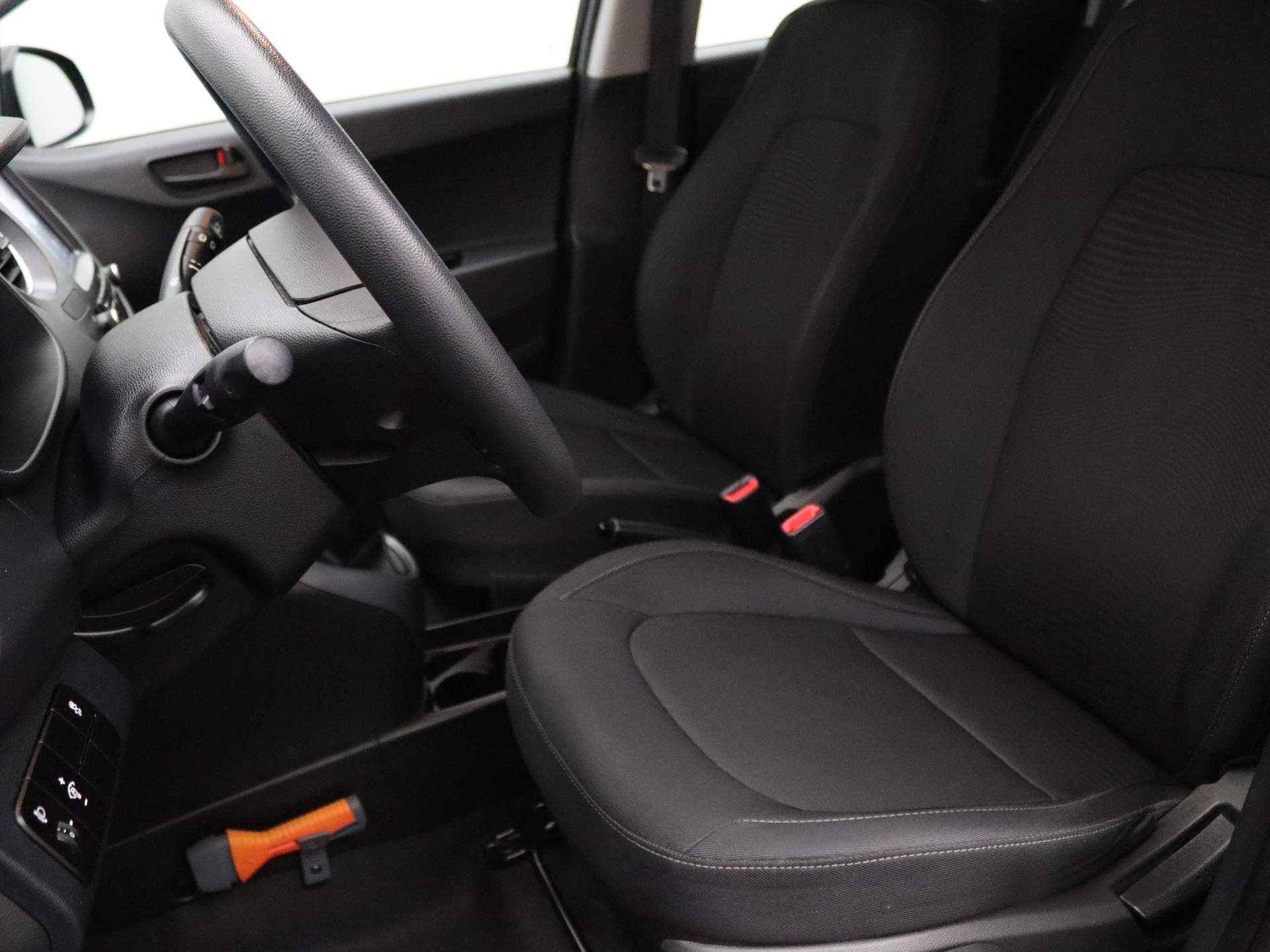 Hyundai i10 67pk i Comfort ALL-IN PRIJS! Airco | Carplay | Cruise | Navi - 5/28