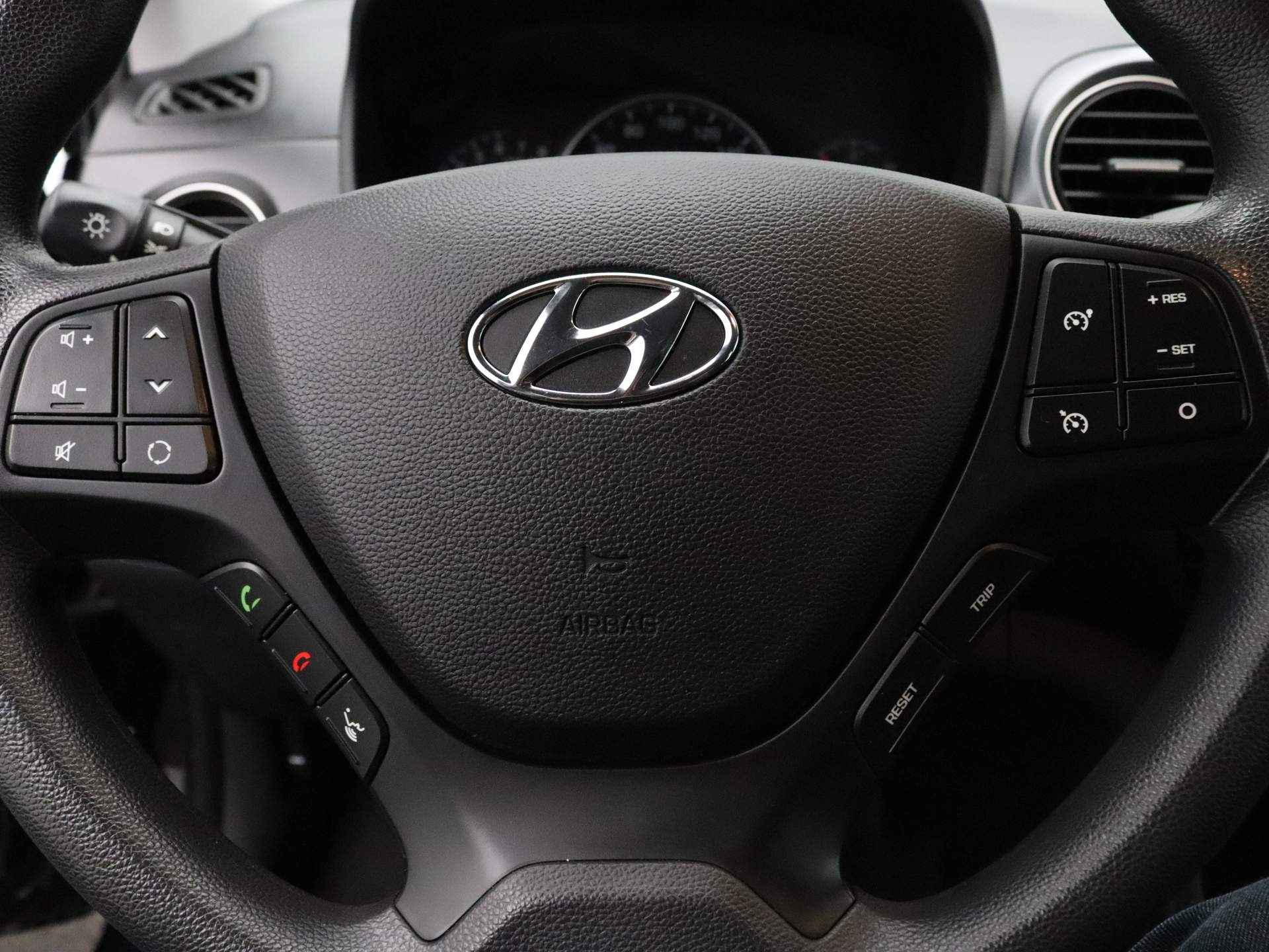 Hyundai i10 67pk i Comfort ALL-IN PRIJS! Airco | Carplay | Cruise | Navi - 9/28