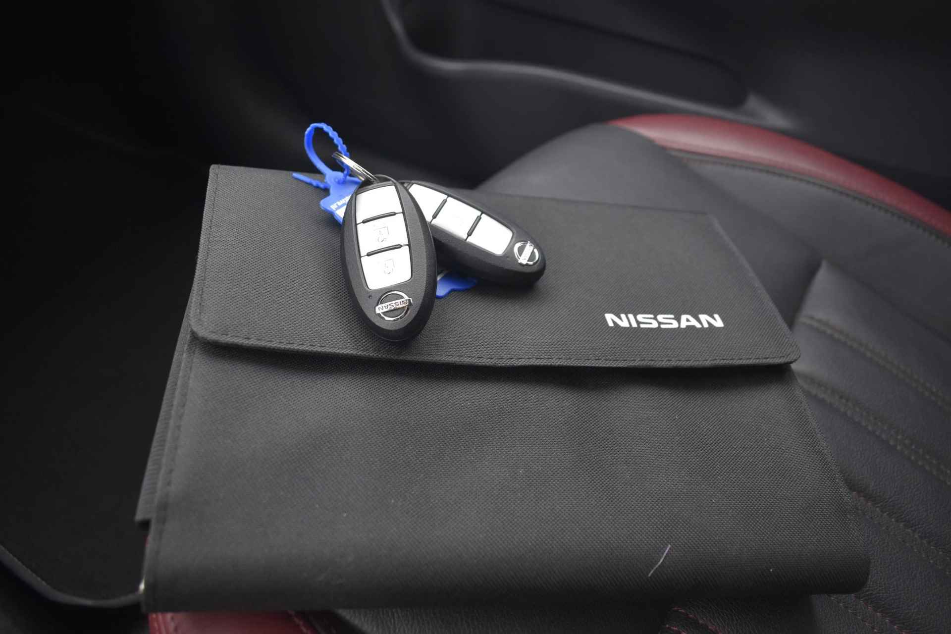 Nissan Micra 0.9 IG-T Tekna / Keyless/ Navi / Camera / Stoelverwarming / Dealer onderhouden - 24/38