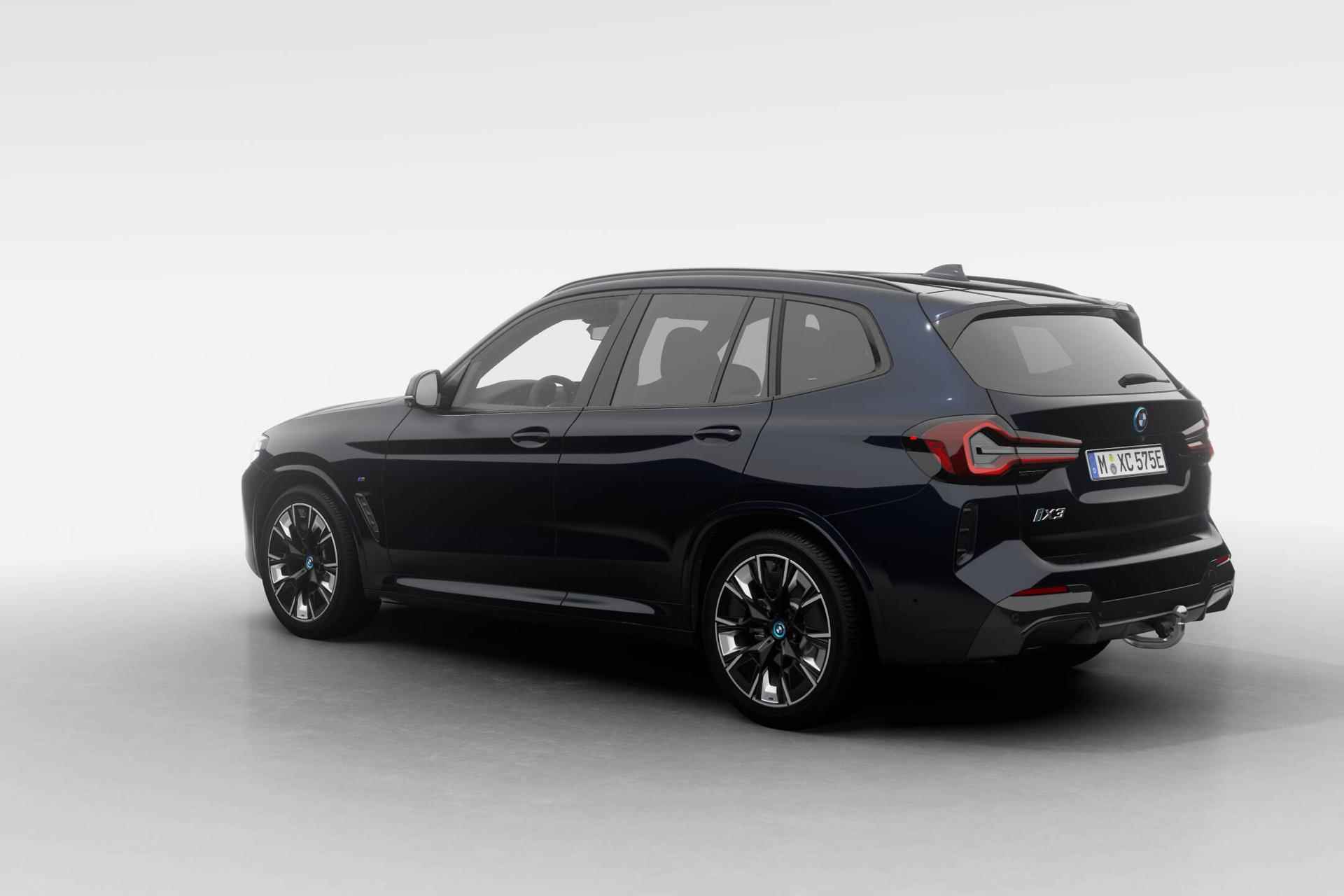 BMW iX3 High Executive Edition | Shadow Line Pack | Elektrisch wegklapbare trekhaak - 2/20