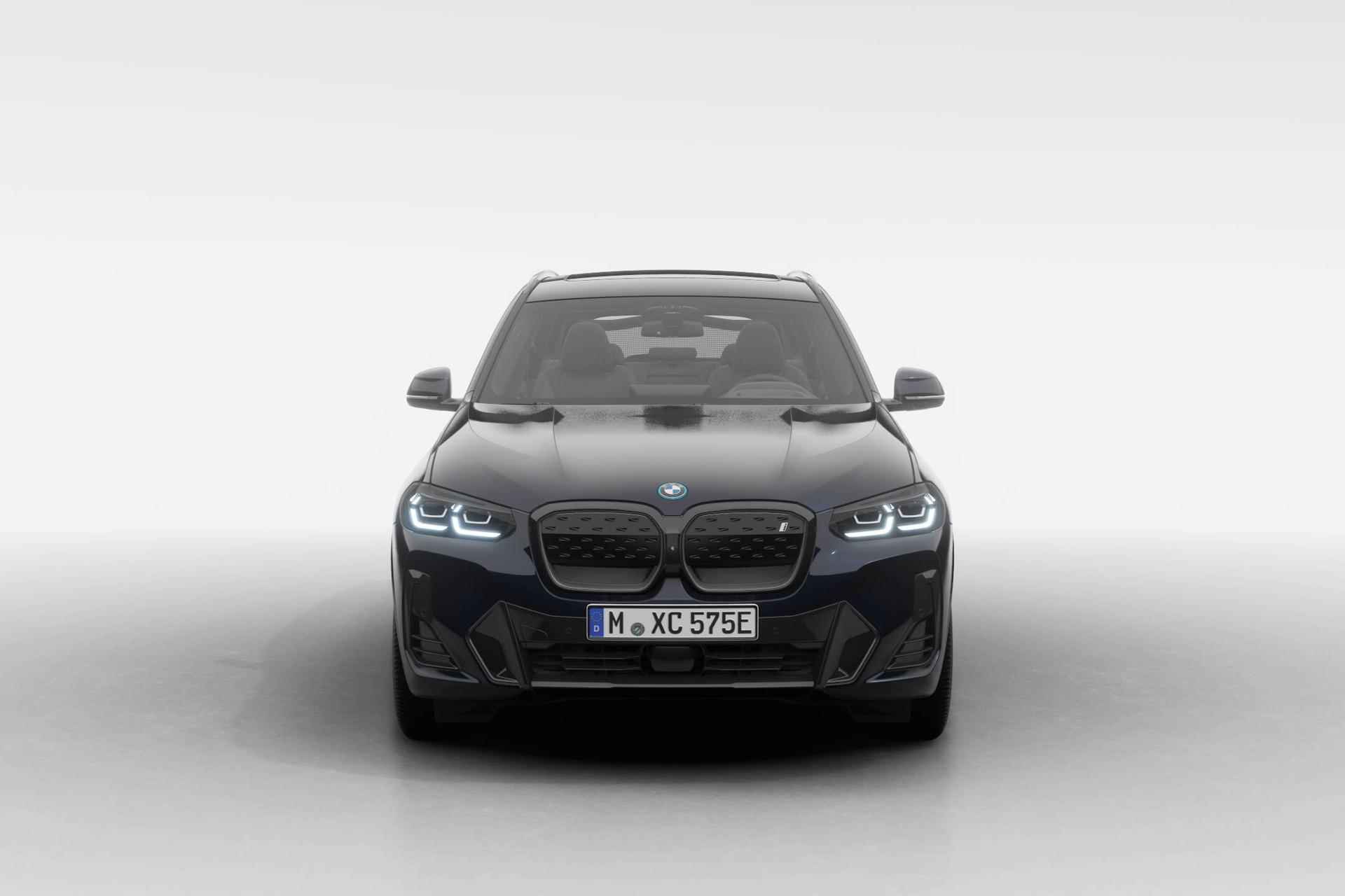 BMW iX3 High Executive Edition | Shadow Line Pack | Elektrisch wegklapbare trekhaak - 3/20