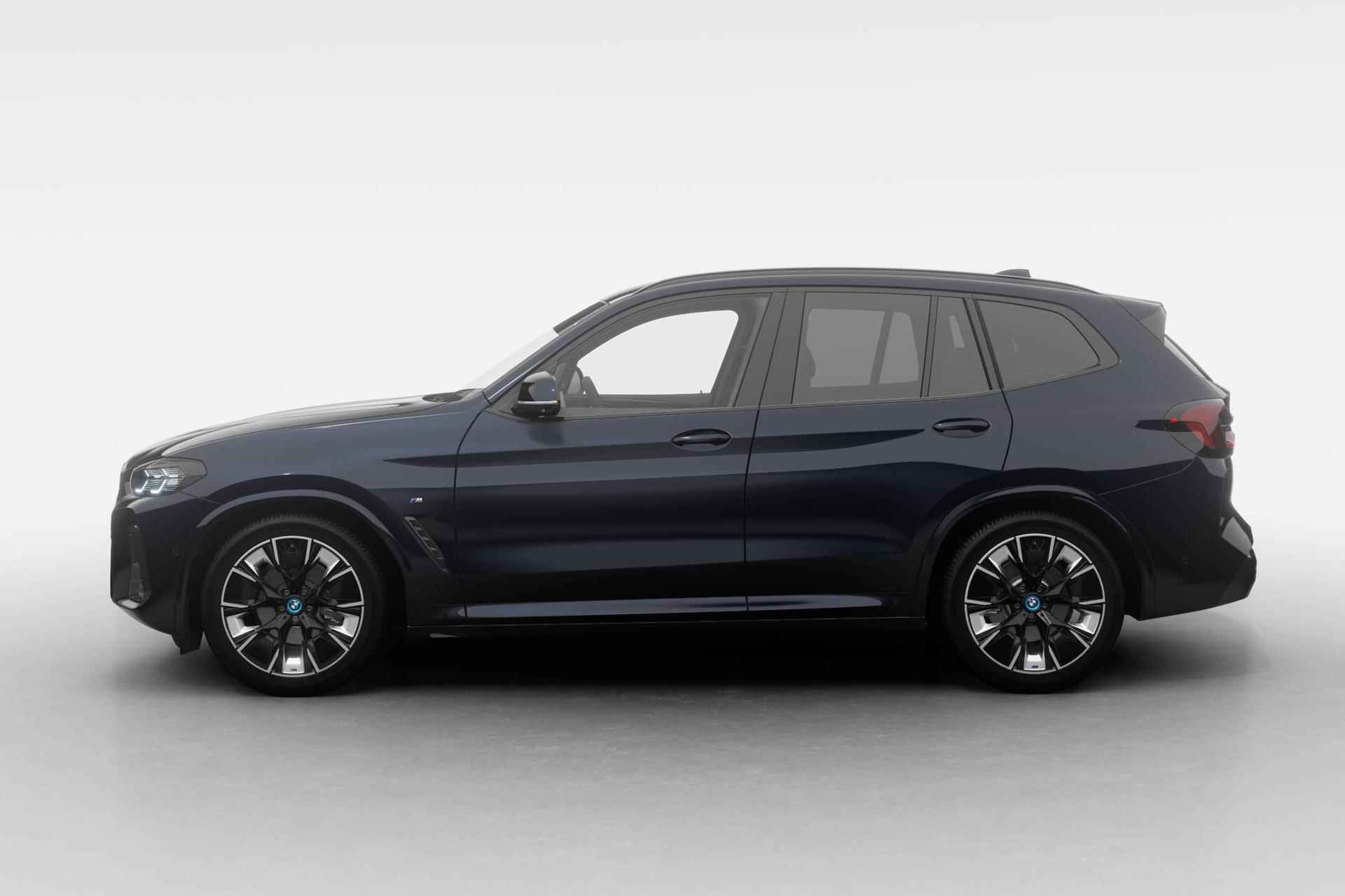 BMW iX3 High Executive Edition | Shadow Line Pack | Elektrisch wegklapbare trekhaak - 4/20