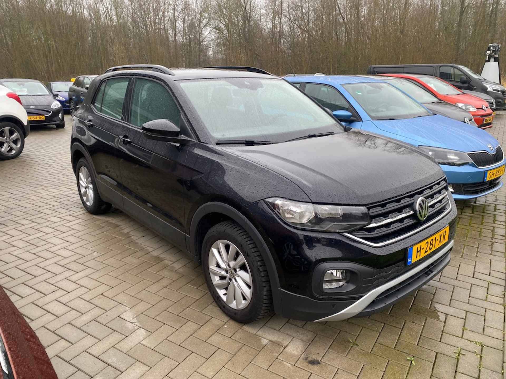 VOLKSWAGEN T-cross 1.0 TSI Style - 2/3