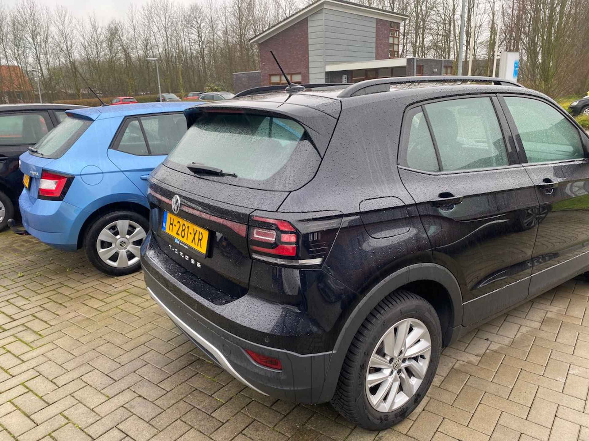 VOLKSWAGEN T-cross 1.0 TSI Style - 3/3