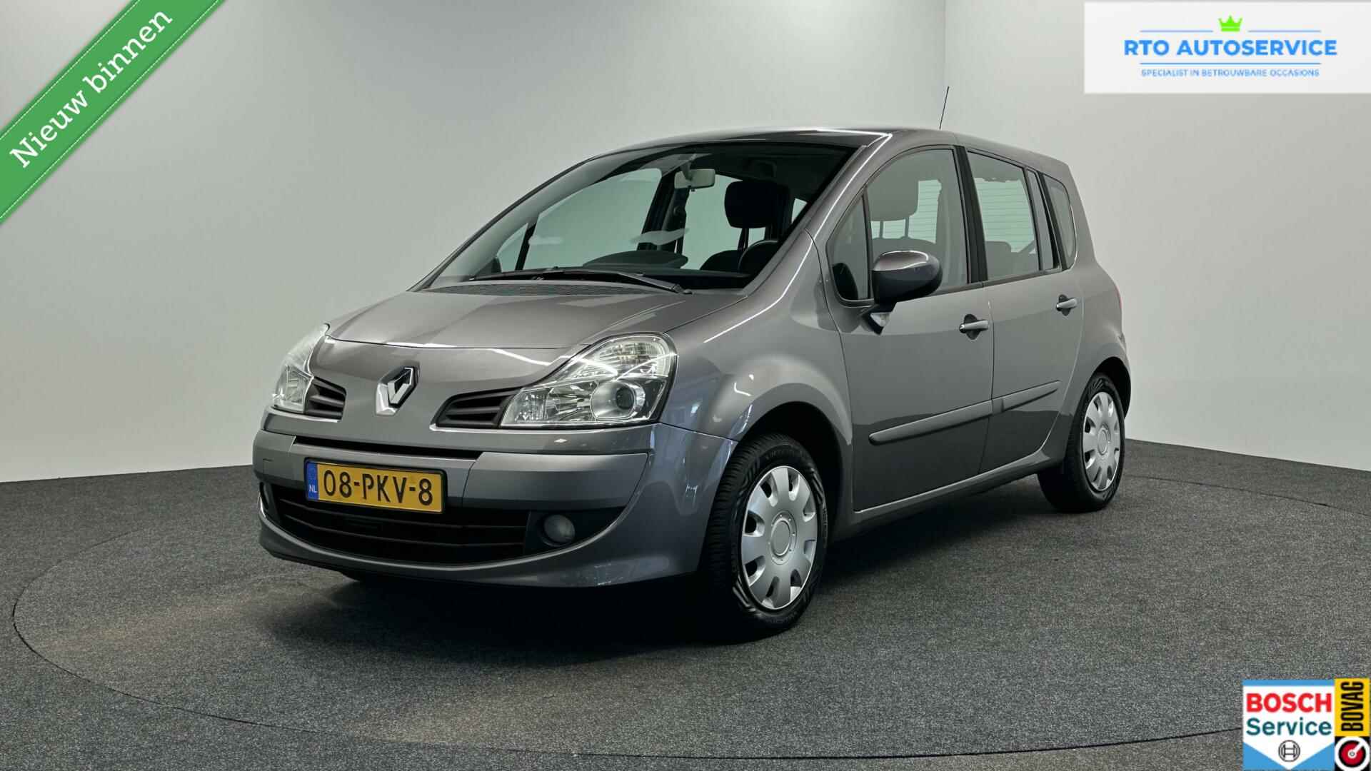 Renault Grand Modus 1.2 TCE Dynamique AIRCO TREKHAAK - 1/27