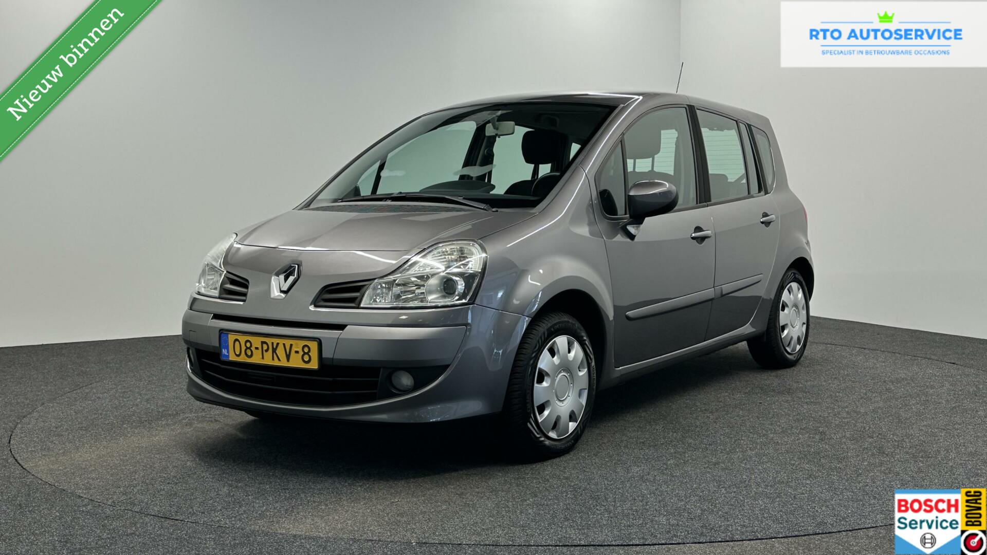 Renault Grand Modus 1.2 TCE Dynamique AIRCO TREKHAAK