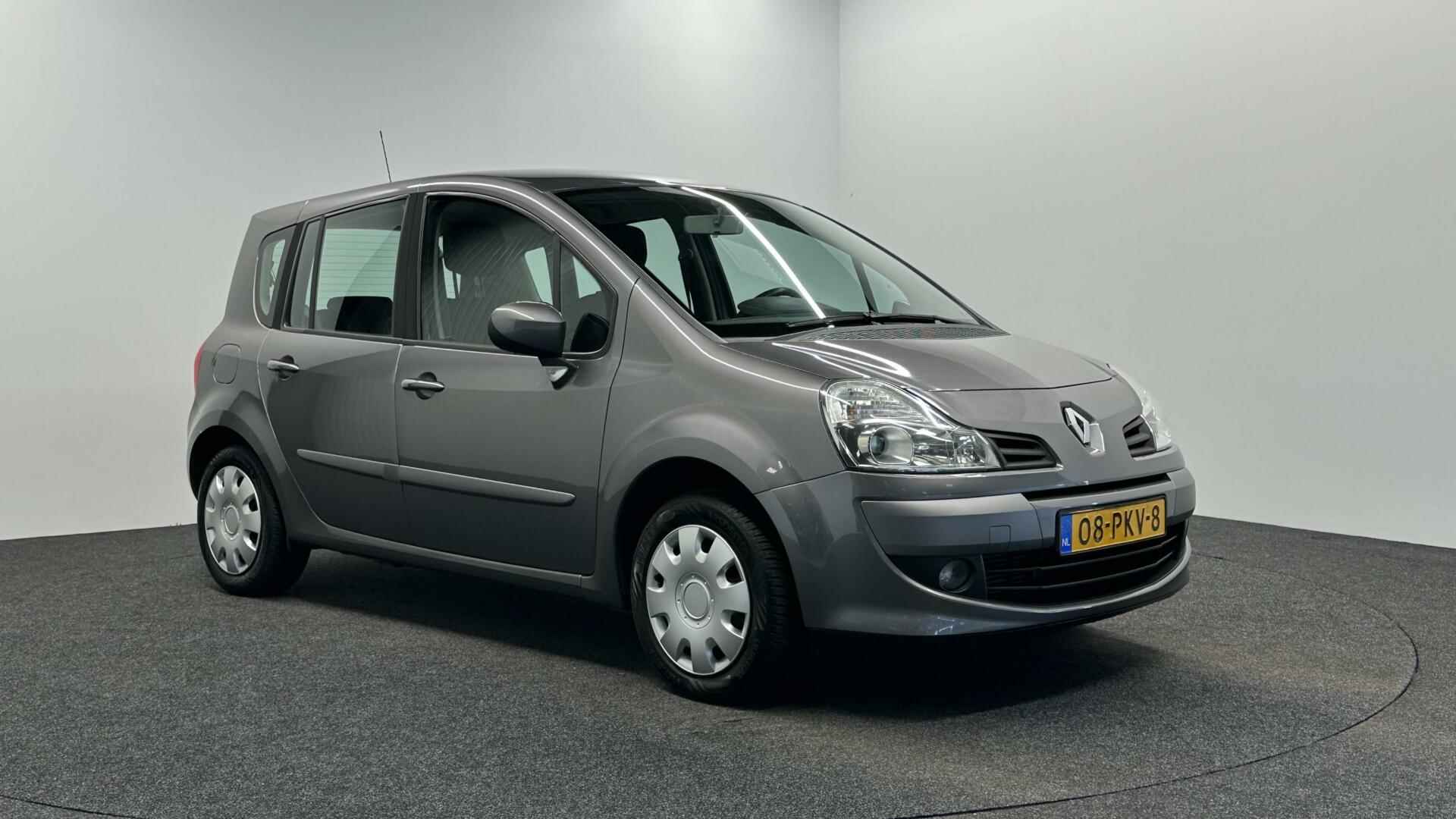 Renault Grand Modus 1.2 TCE Dynamique AIRCO TREKHAAK - 4/27