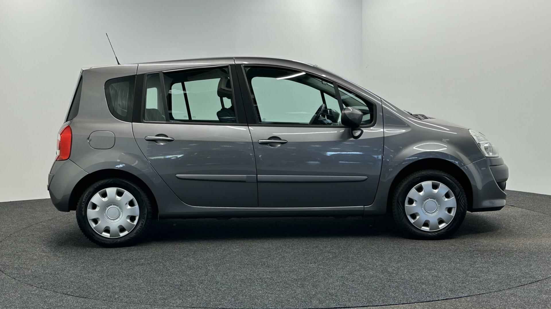 Renault Grand Modus 1.2 TCE Dynamique AIRCO TREKHAAK - 6/27