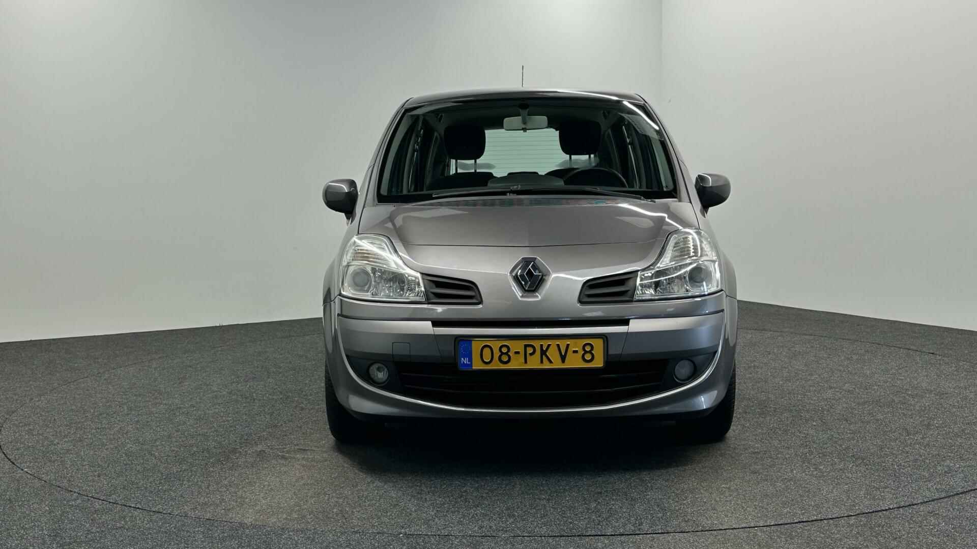 Renault Grand Modus 1.2 TCE Dynamique AIRCO TREKHAAK - 8/27