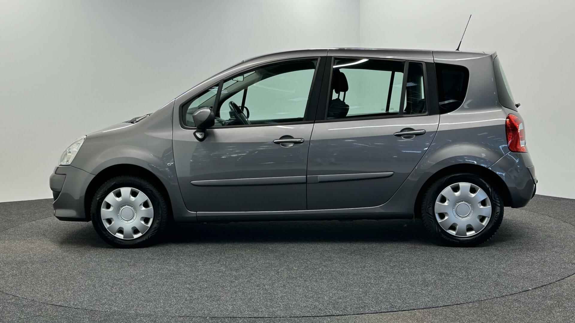 Renault Grand Modus 1.2 TCE Dynamique AIRCO TREKHAAK - 10/27