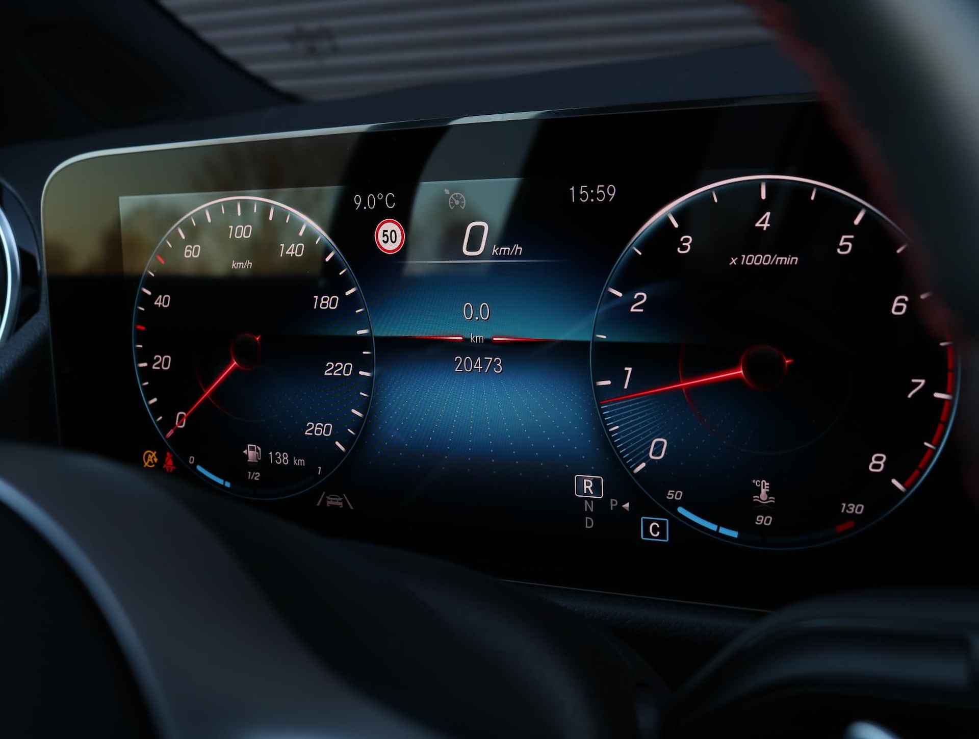 Mercedes-Benz GLA 200 AMG Line | Panorama | Trekhaak | Widescreen | Night pakket - 24/24
