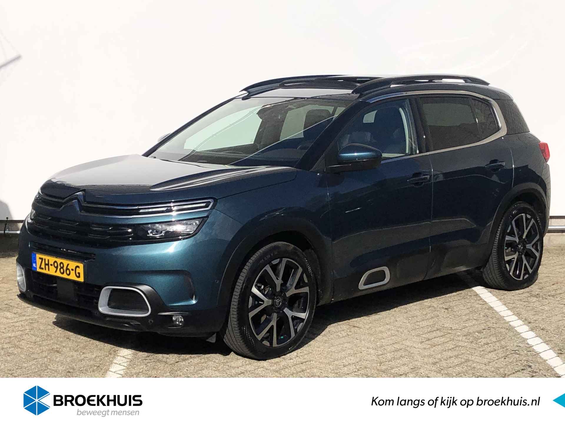 Citroën C5 Aircross