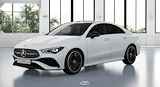 Mercedes-Benz CLA-klasse 250 e Star Edition AMG Line Premium Plus / Nightpakket / 19 inch multispaaks