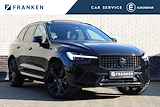 Volvo XC60 2.0 T8 Plug-in hybrid AWD Ultra Black Edition | Trekhaak | Head-Up | Leder | H/K