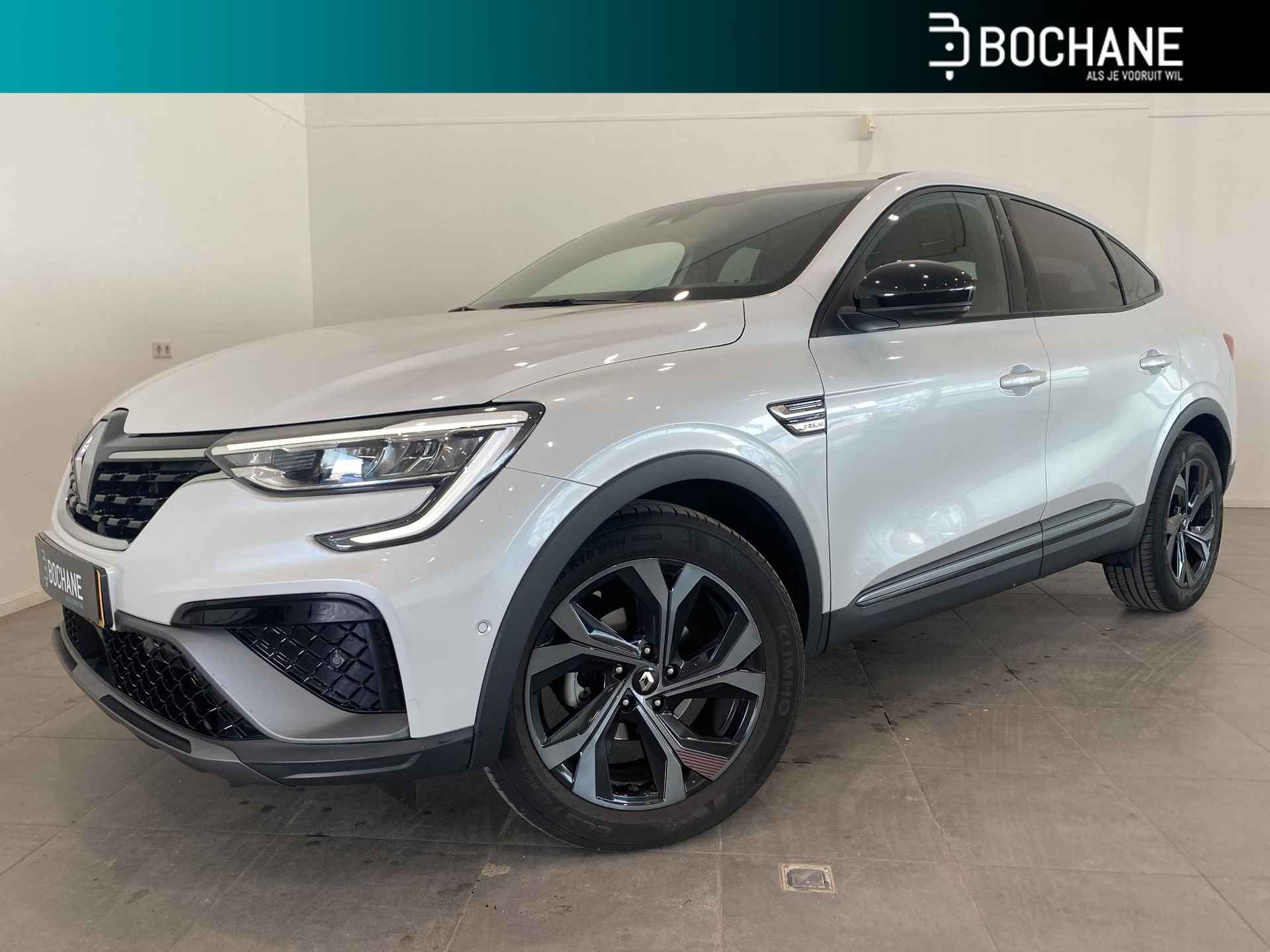 Renault Arkana BOVAG 40-Puntencheck