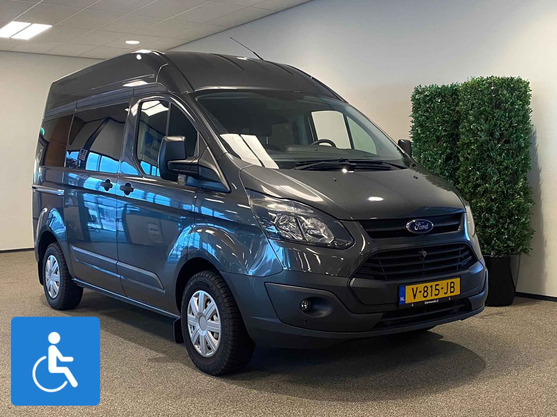 Ford Transit Custom BOVAG 40-Puntencheck