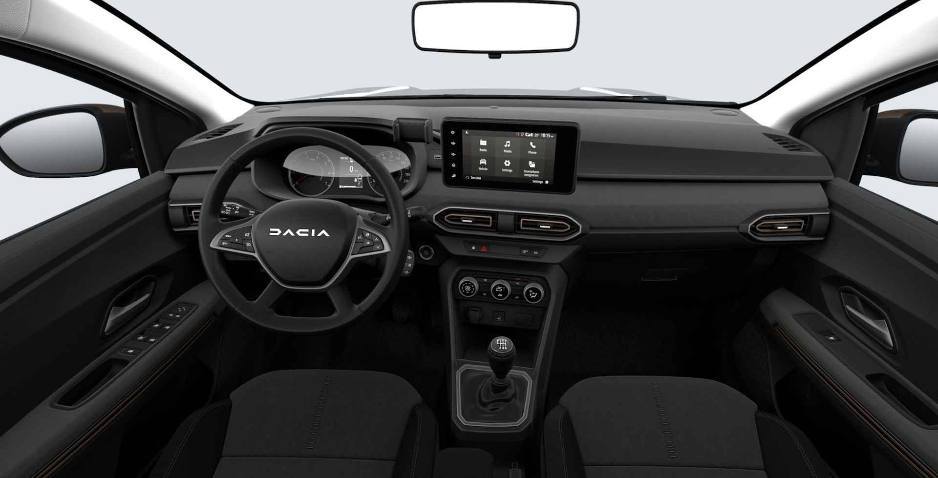 Dacia Sandero Stepway 1.0 TCe 90 Extreme | De nieuwe Sandero Stepway | NU met de Dacia 50/50 deal! | - 9/13