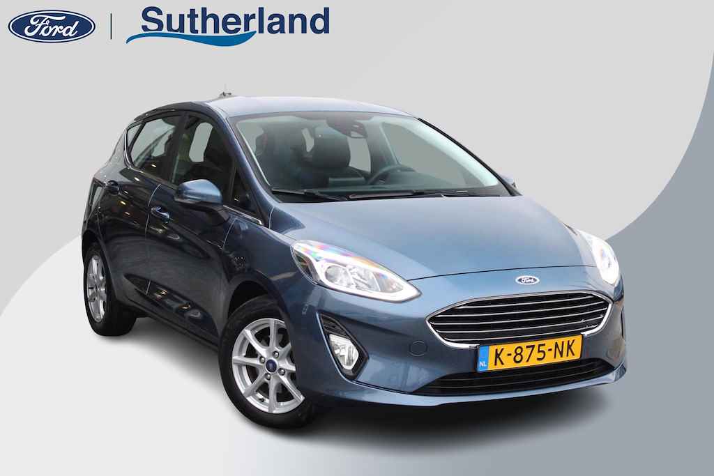 Ford Fiesta BOVAG 40-Puntencheck