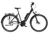 Advanced Ebike Das Original Trekking Plus 500Wh Lage instap Black - Grey Matt 50cm 2023