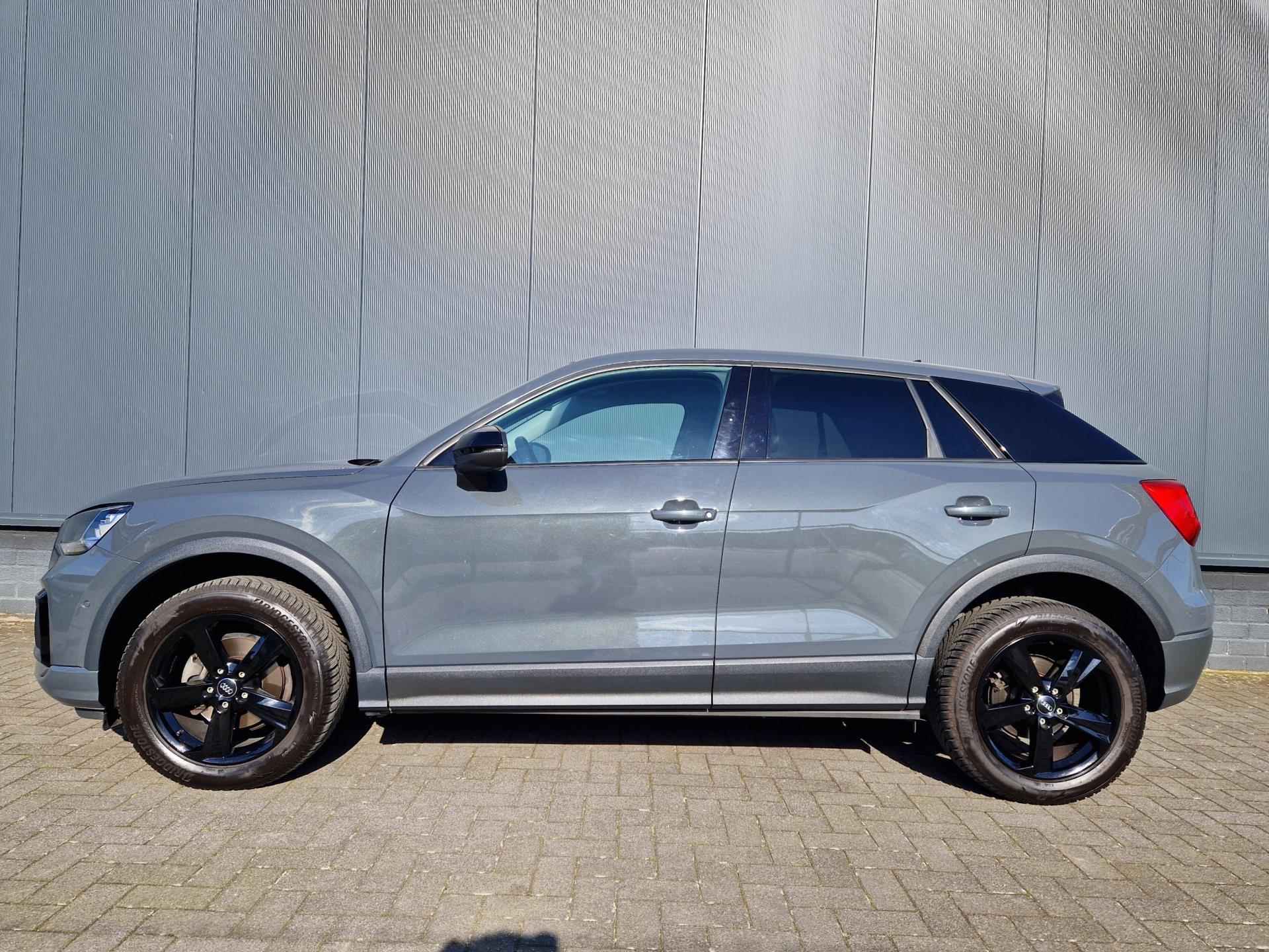 Audi Q2 30 TDI Dsg Design Pro Line Plus - 2/24