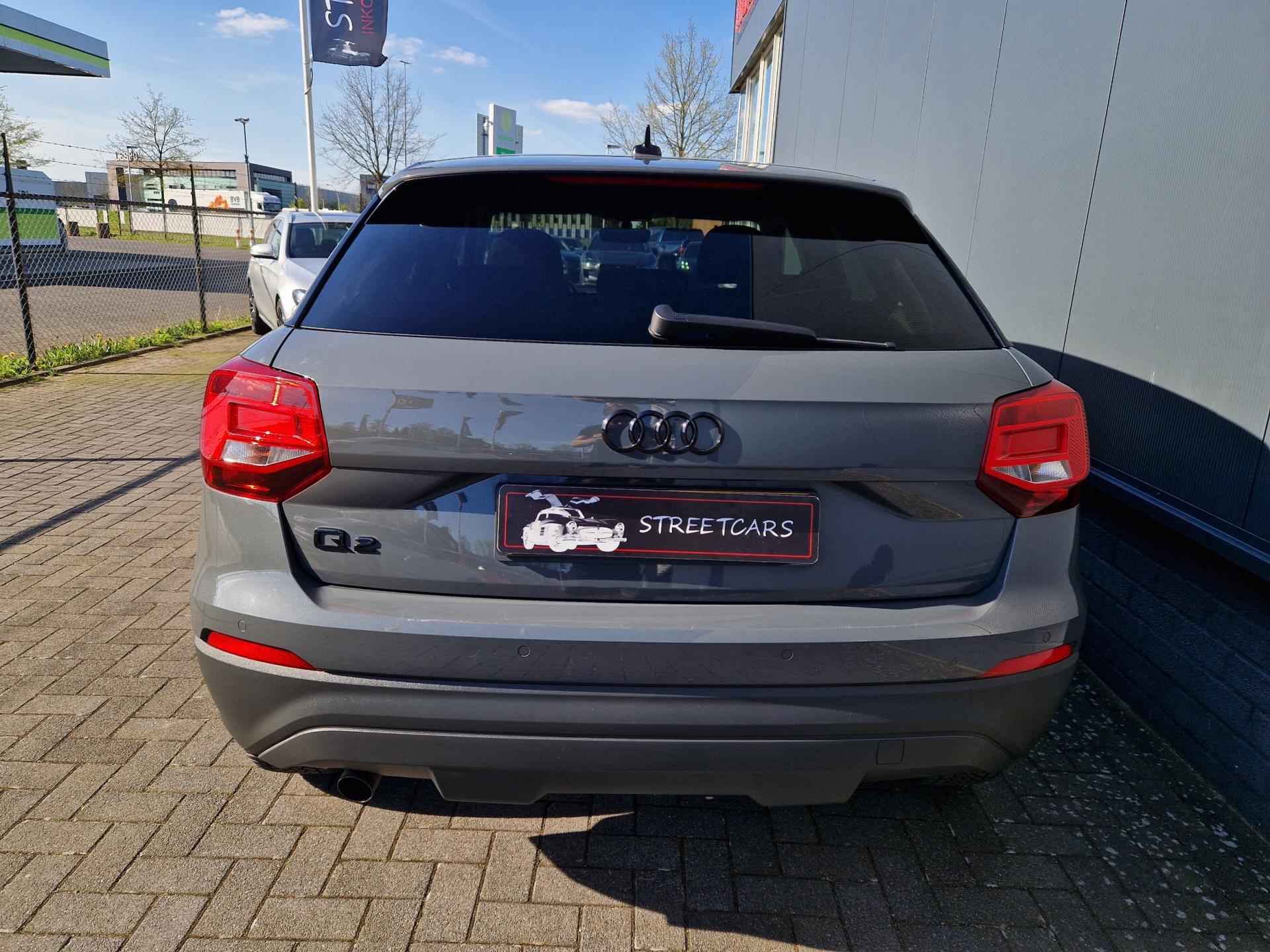 Audi Q2 30 TDI Dsg Design Pro Line Plus - 5/24