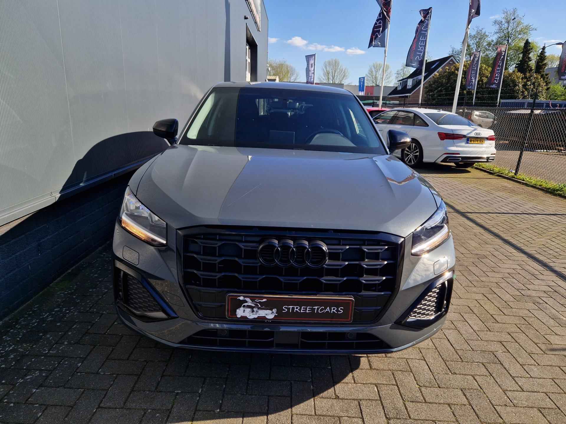 Audi Q2 30 TDI Dsg Design Pro Line Plus - 6/24