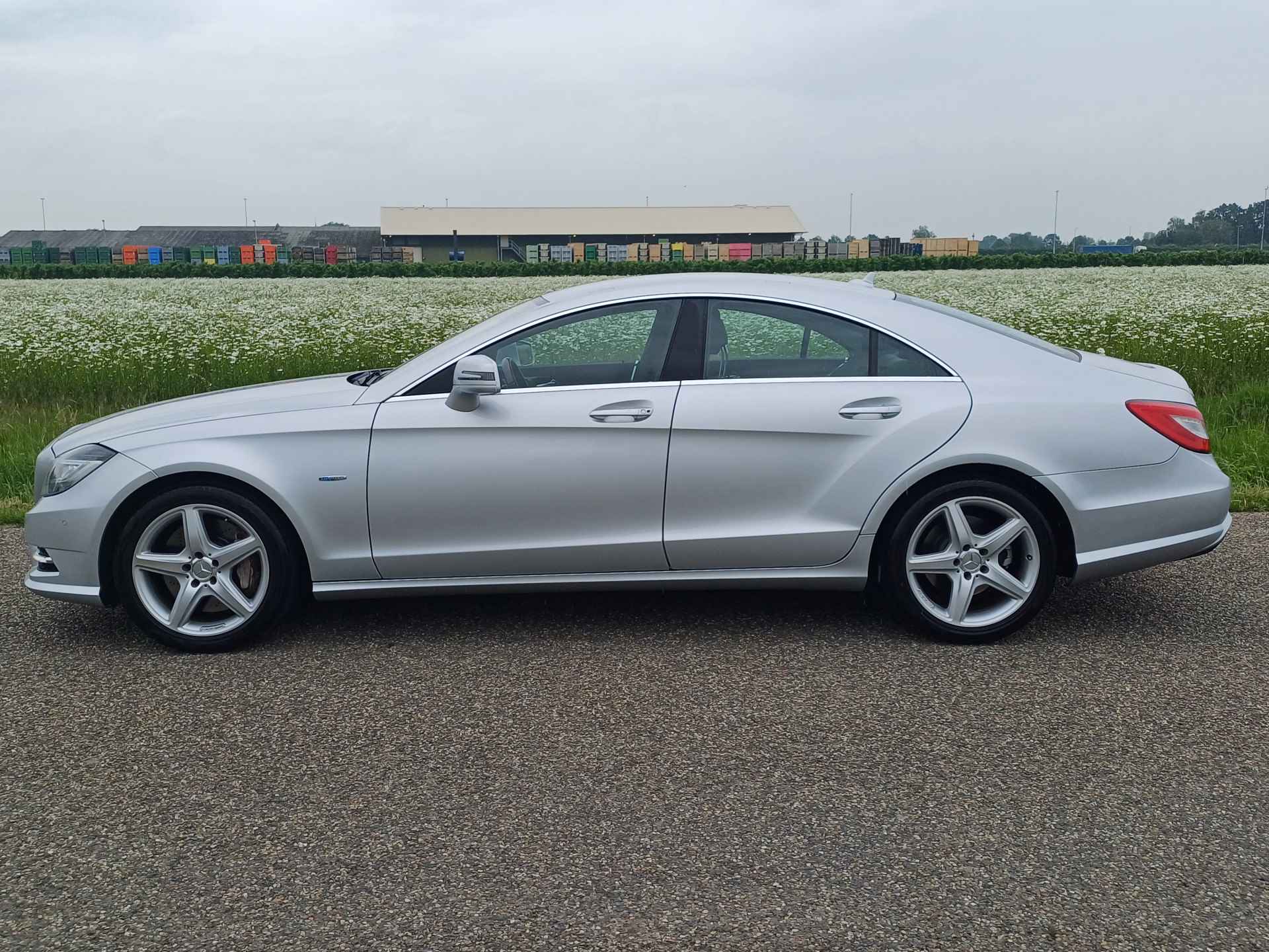 Mercedes-Benz CLS-Klasse 500 | Prachtige auto! | NL | Goed onderhouden! |  AMG-Line | 408 PK - 10/53