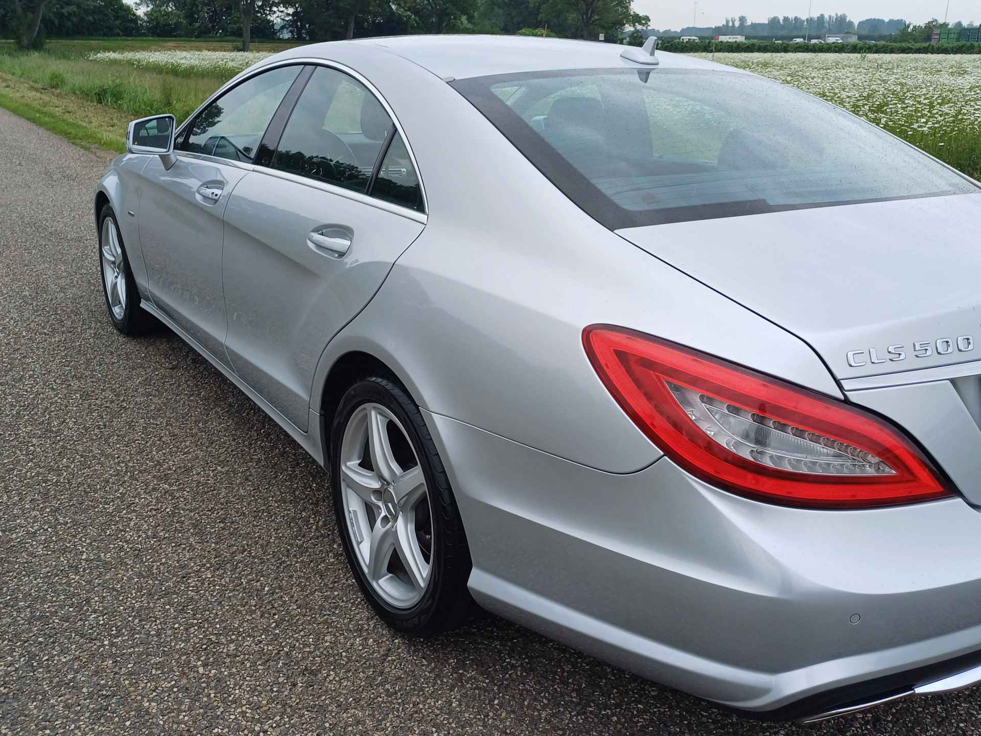 Mercedes-Benz CLS-Klasse 500 | Prachtige auto! | NL | Goed onderhouden! |  AMG-Line | 408 PK - 14/53