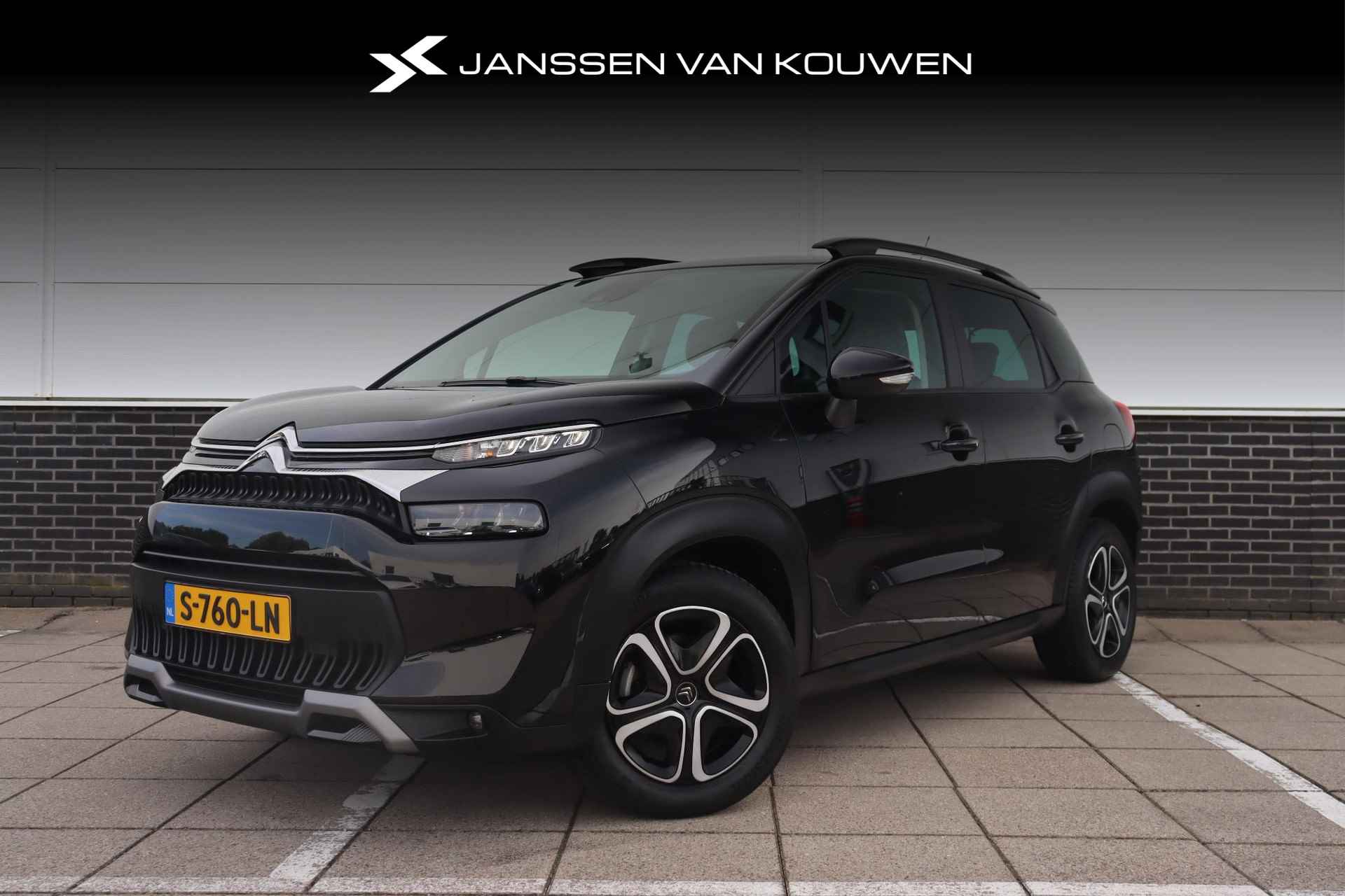 Citroën C3 Aircross BOVAG 40-Puntencheck