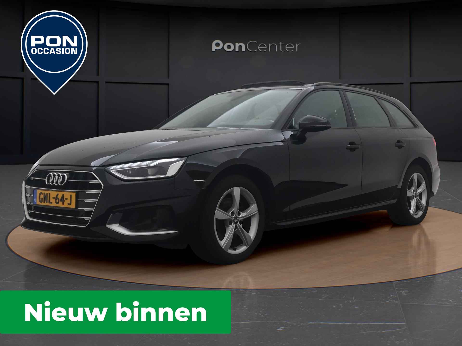 Audi A4 BOVAG 40-Puntencheck